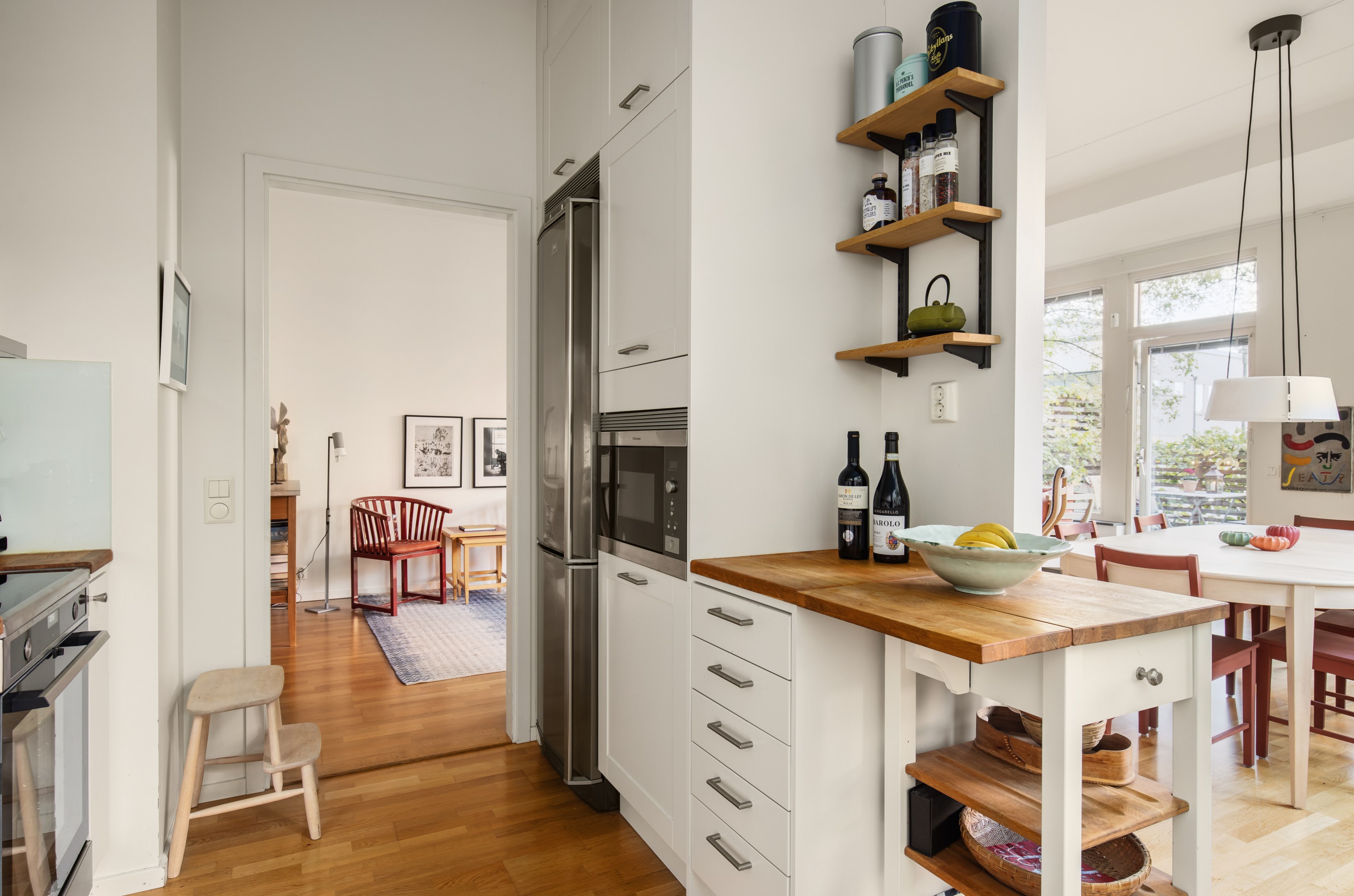 Bostadsbild från Sjökvarnsbacken 6, Såld i Saltsjöqvarn, Nacka