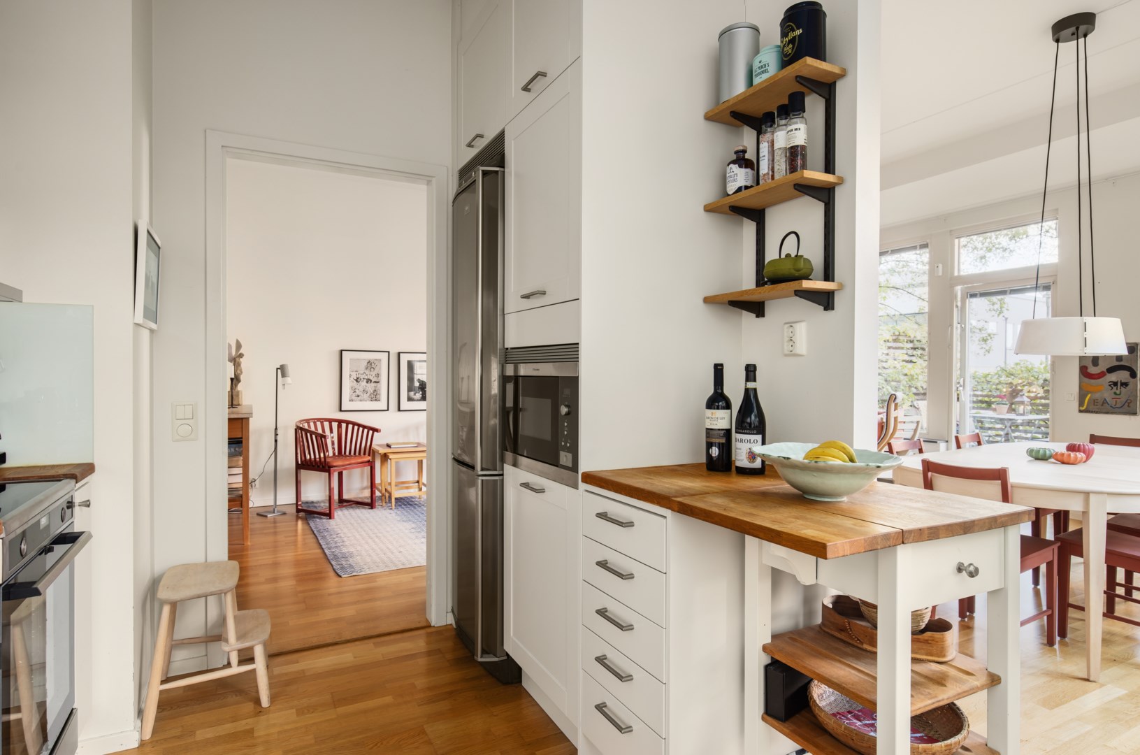 Bostadsbild från Sjökvarnsbacken 6, Till salu i Saltsjöqvarn, Nacka