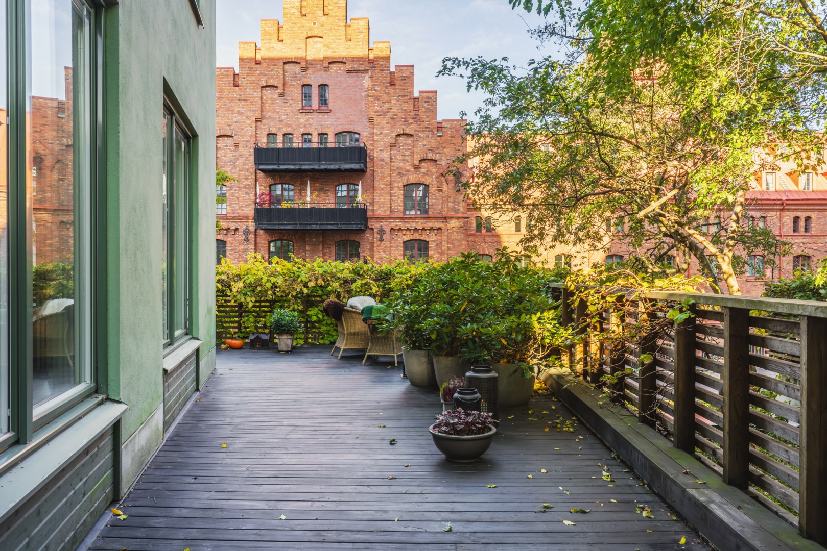 Bostadsbild från Sjökvarnsbacken 6, Till salu i Saltsjöqvarn, Nacka