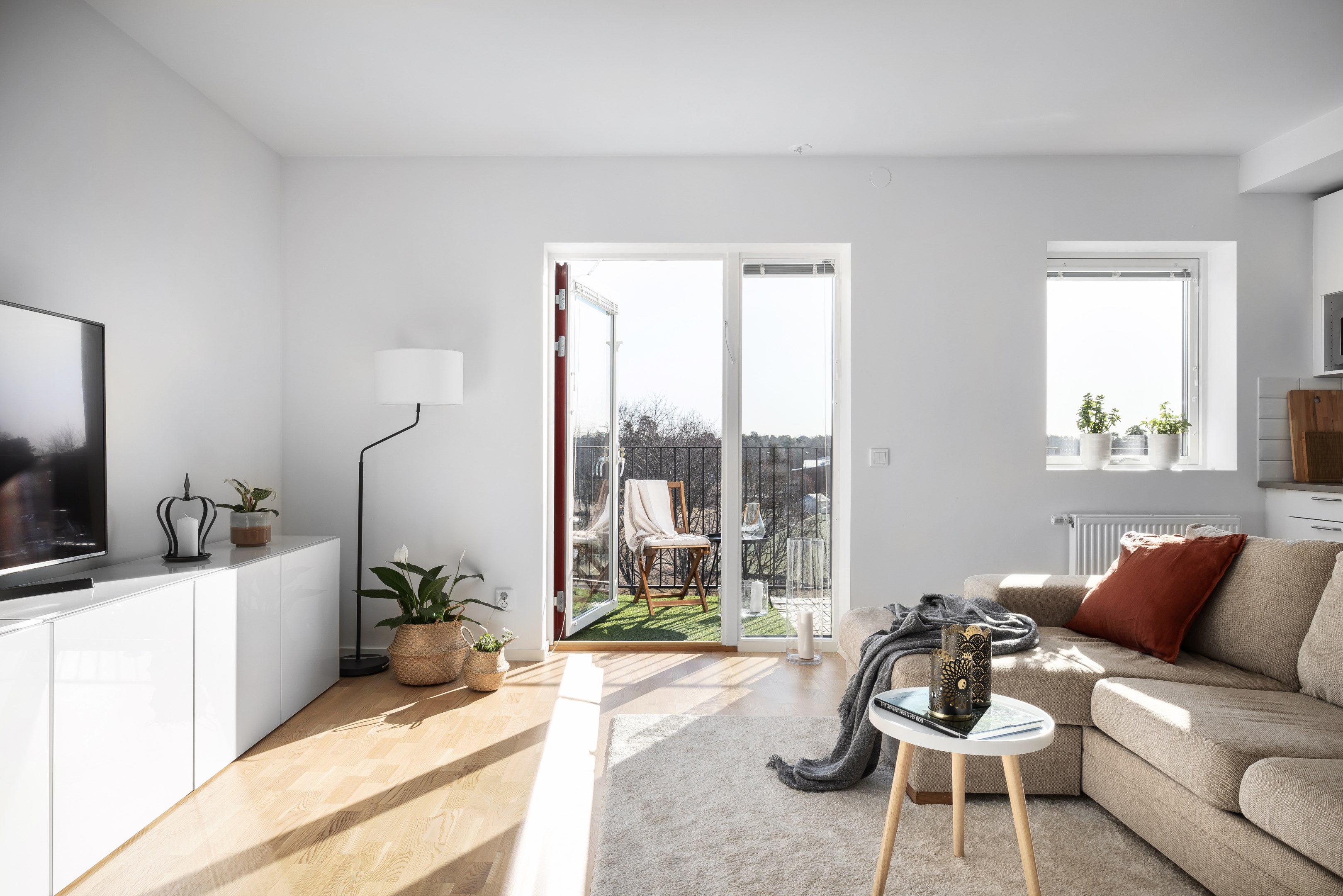 Bostadsbild från Ormingeringen 62B, 3/3 tr, Såld i Västra Orminge, Nacka