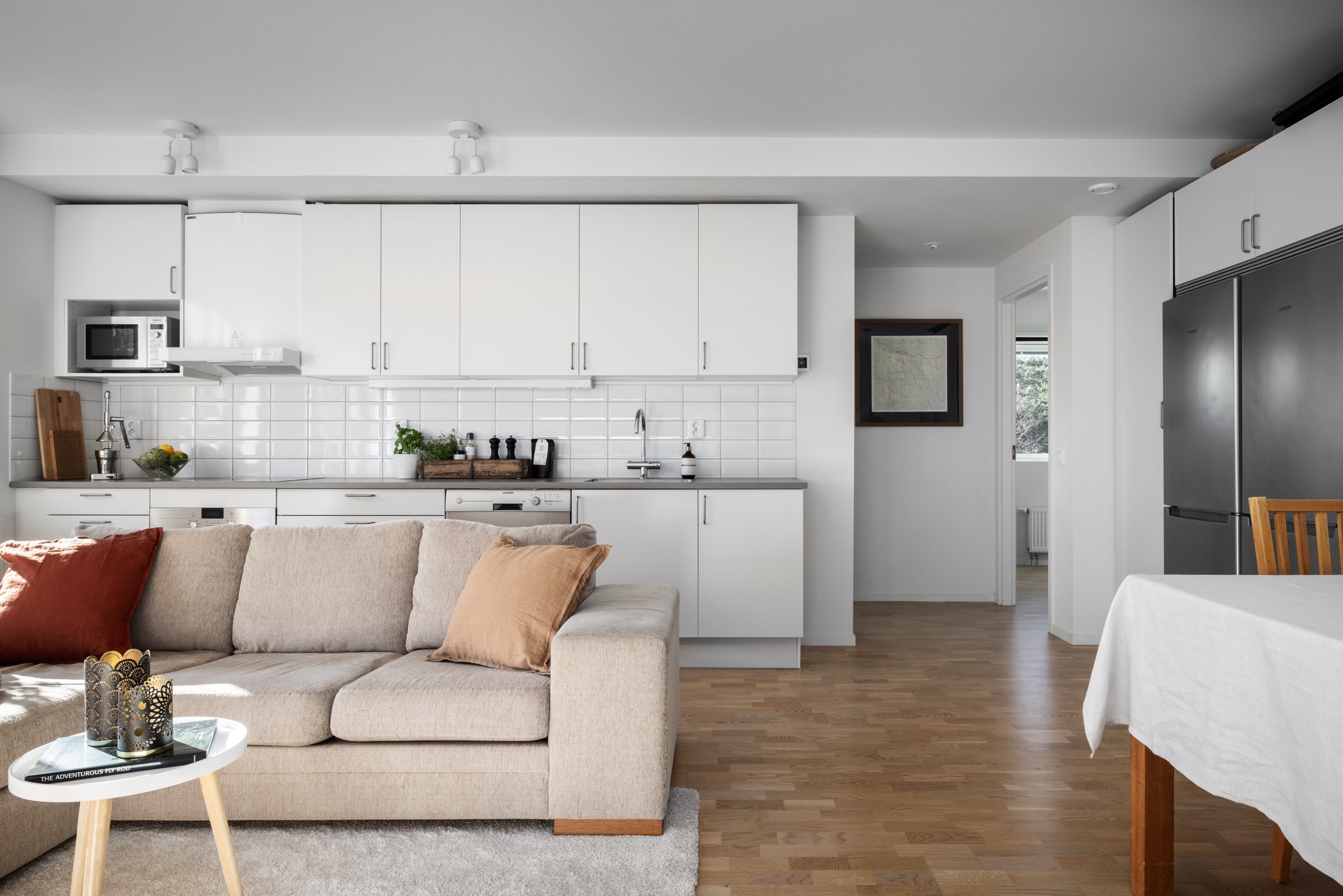 Bostadsbild från Ormingeringen 62B, 3/3 tr, Såld i Västra Orminge, Nacka