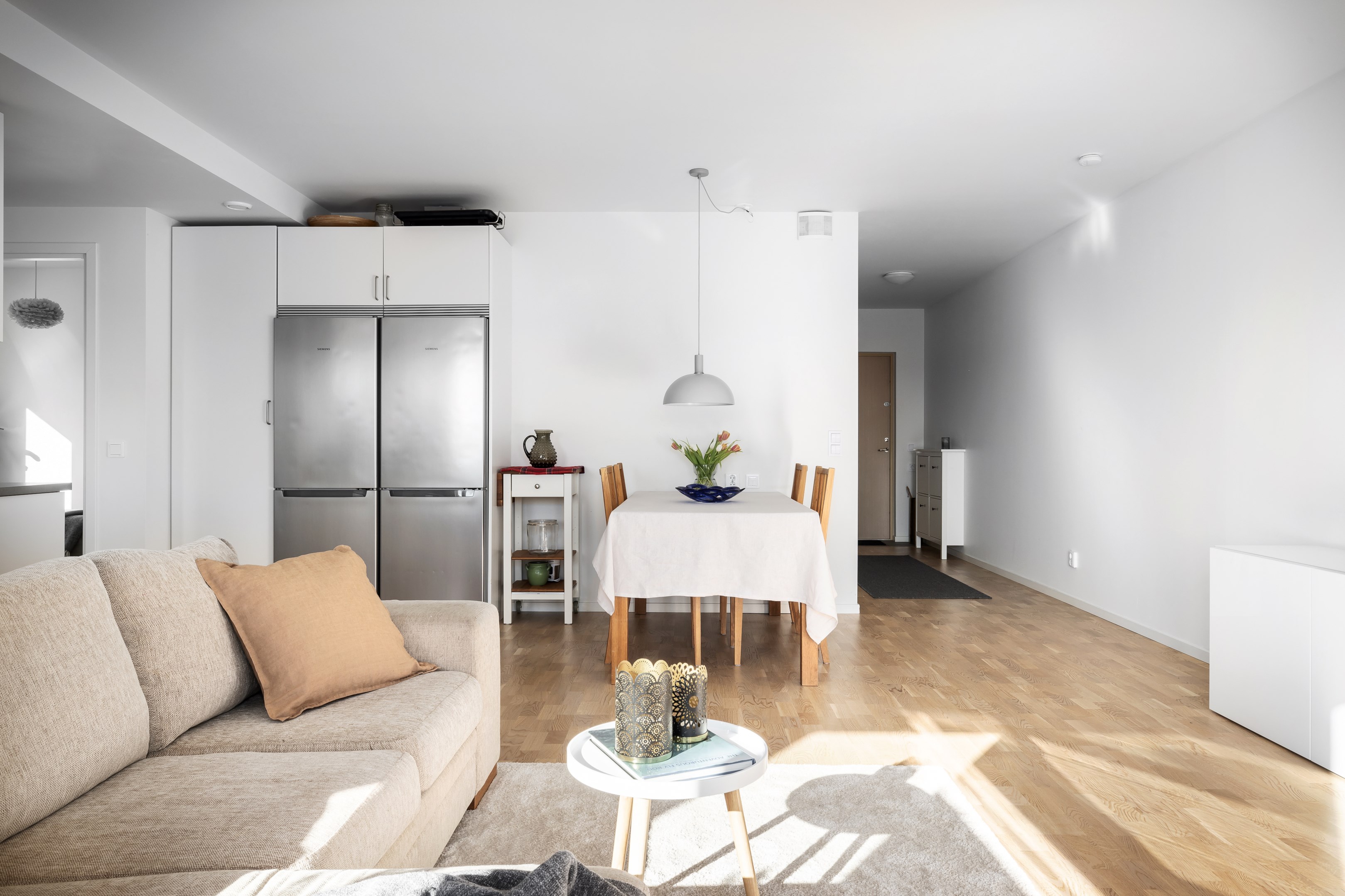 Bostadsbild från Ormingeringen 62B, 3/3 tr, Såld i Västra Orminge, Nacka