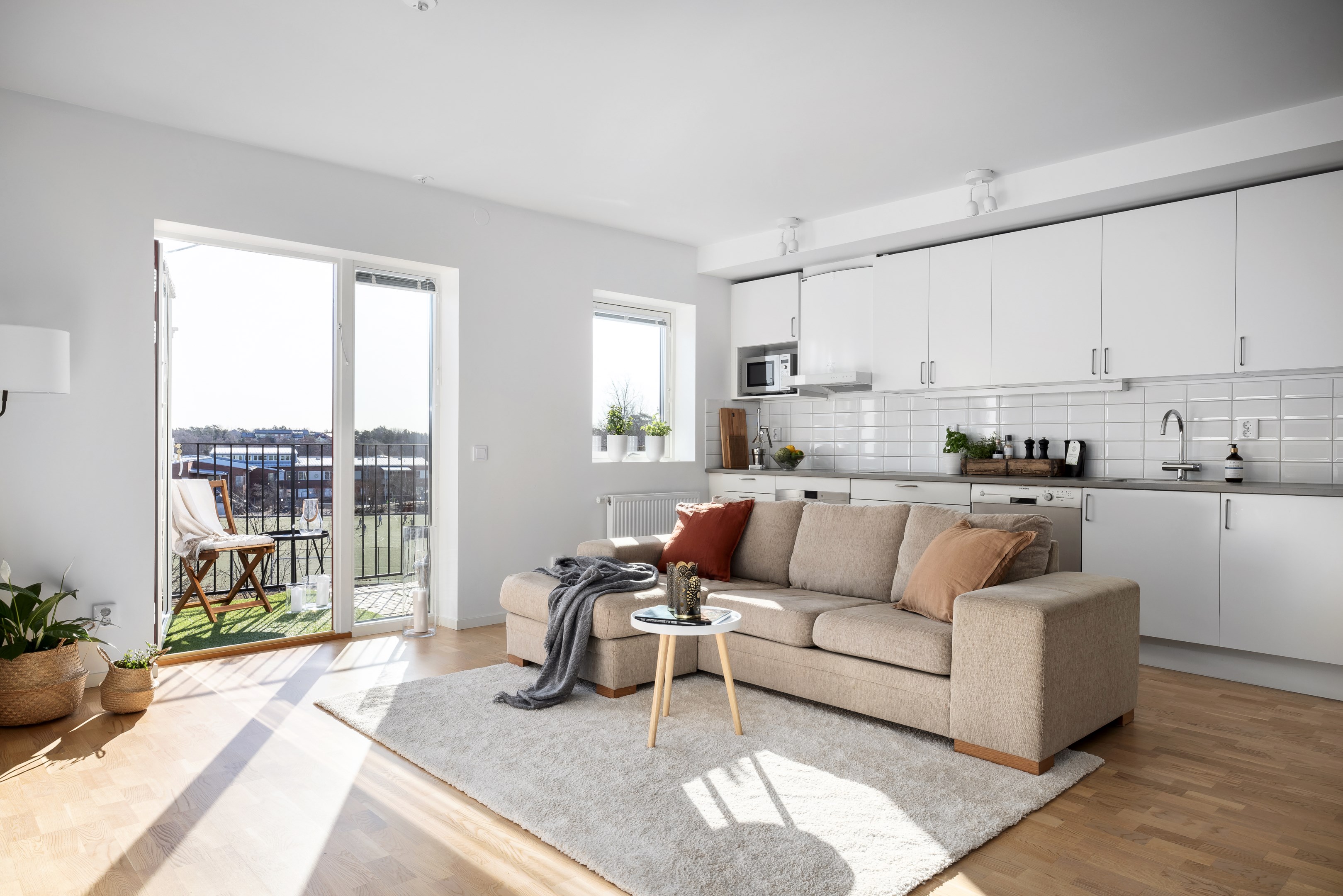 Bostadsbild från Ormingeringen 62B, 3/3 tr, Såld i Västra Orminge, Nacka