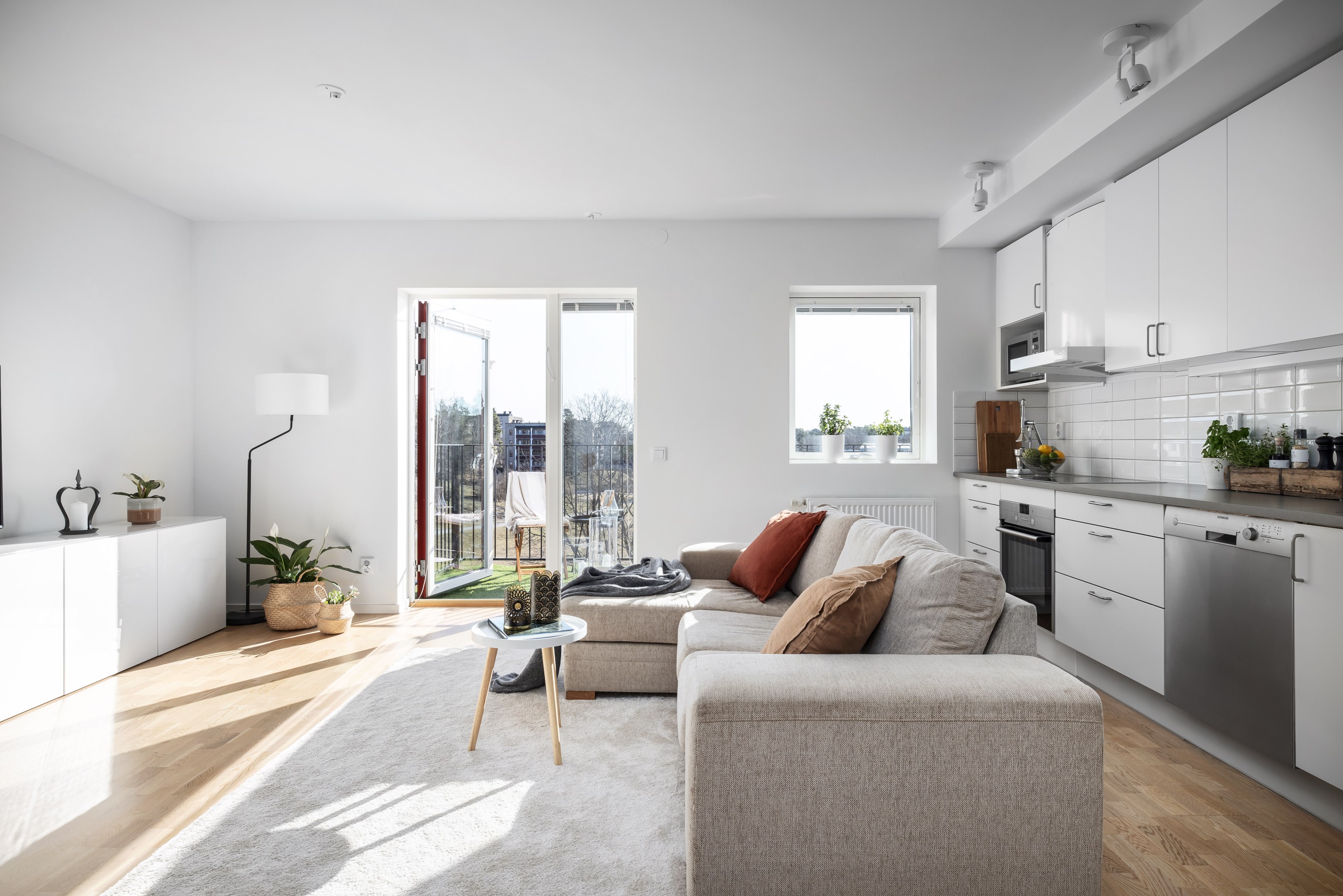 Bostadsbild från Ormingeringen 62B, 3/3 tr, Såld i Västra Orminge, Nacka