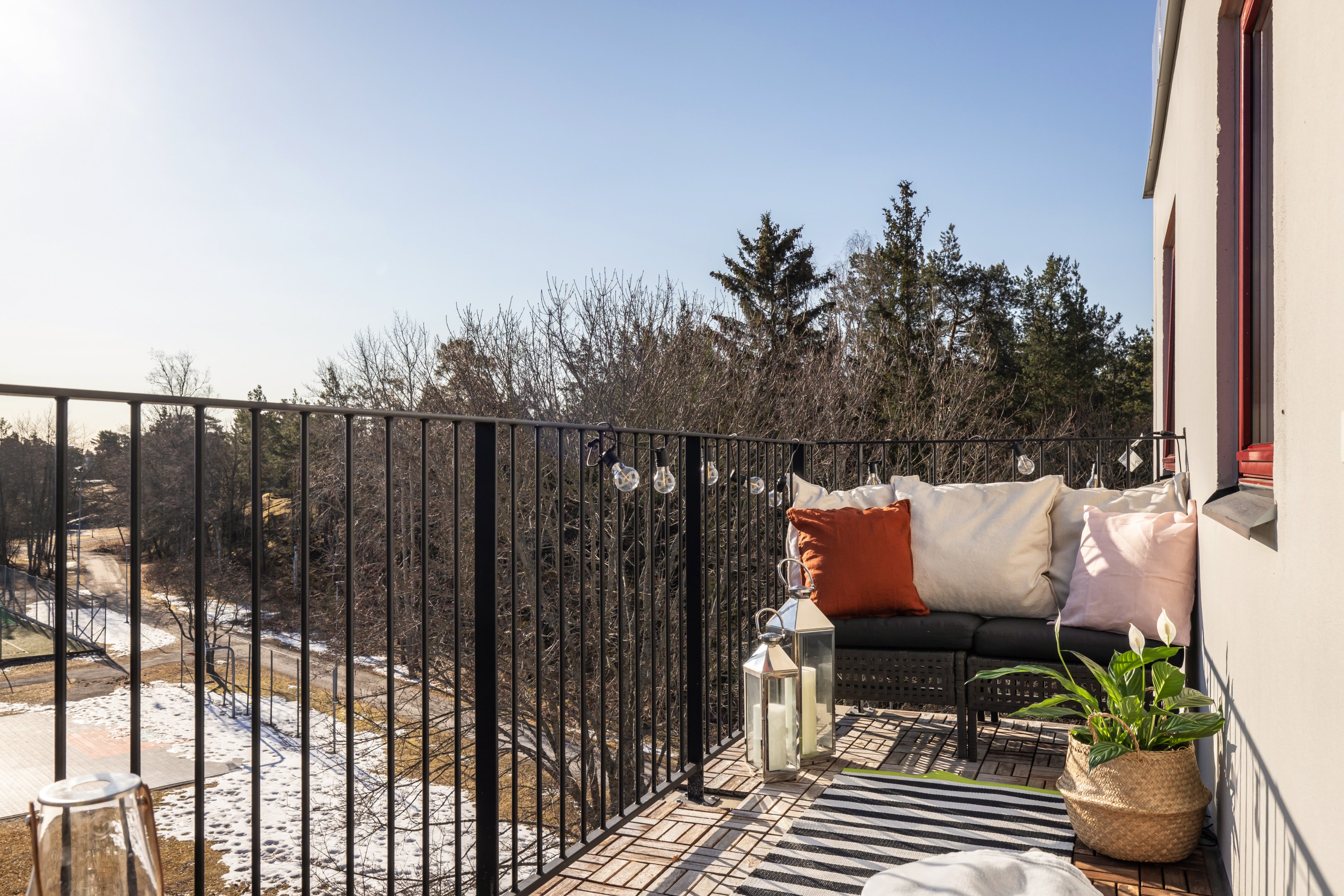 Bostadsbild från Ormingeringen 62B, 3/3 tr, Såld i Västra Orminge, Nacka