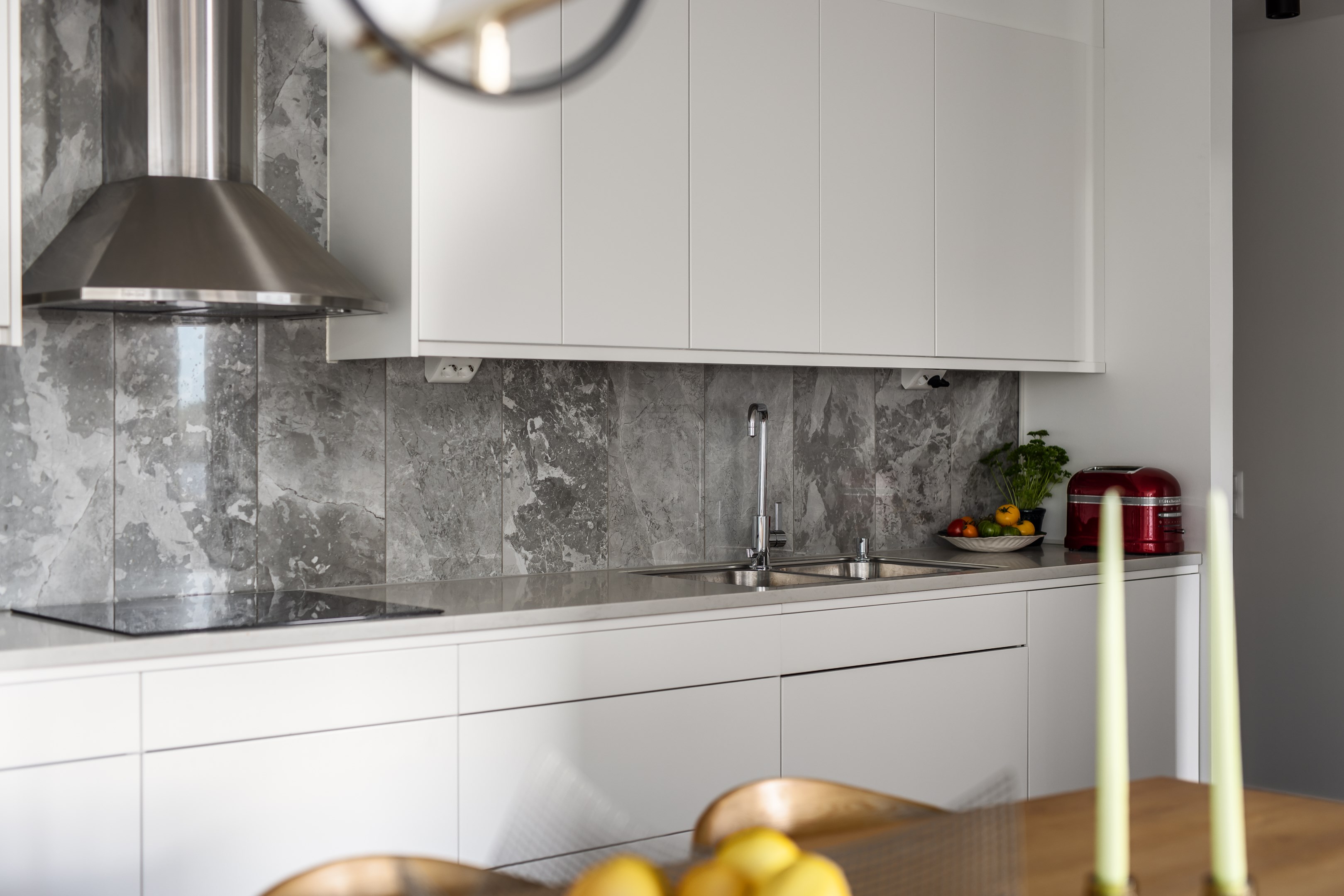 Bostadsbild från Mjölnarvägen 10 A, Kommande i Kvarnholmen, Nacka