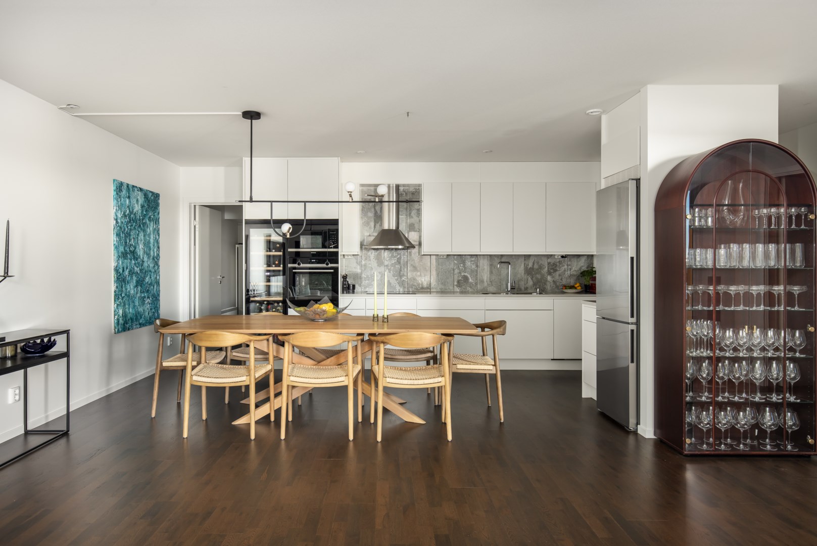 Bostadsbild från Mjölnarvägen 10 A, Kommande i Kvarnholmen, Nacka