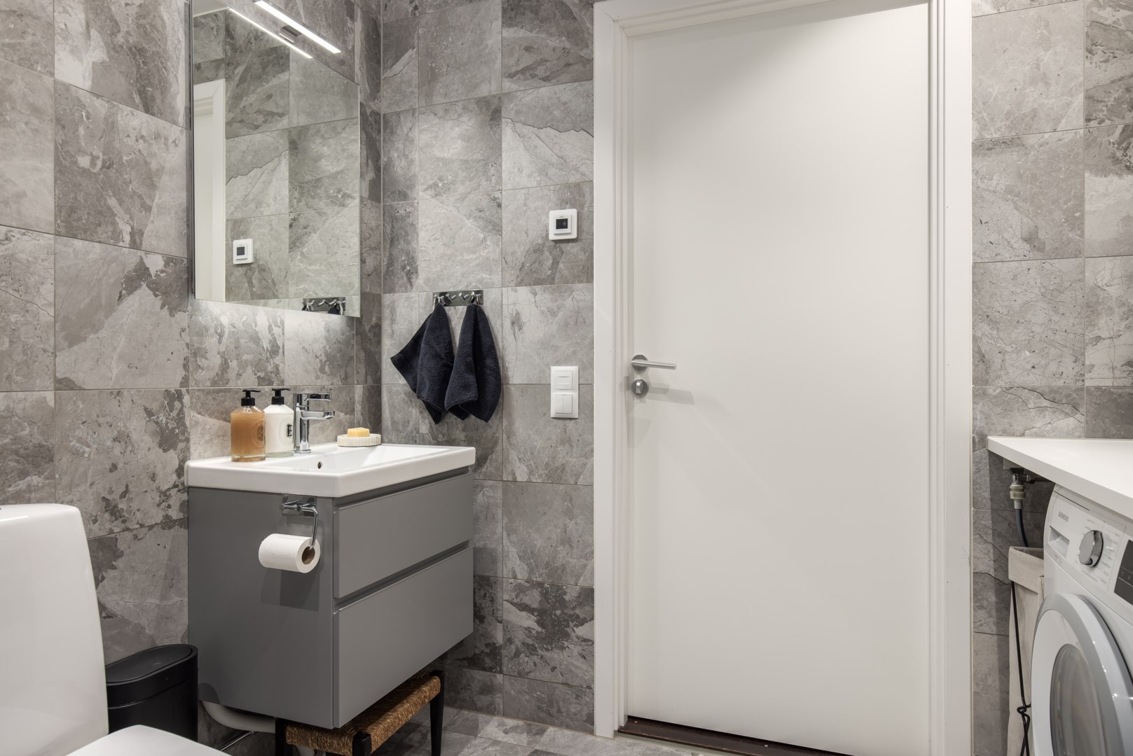 Bostadsbild från Mjölnarvägen 10 A, Kommande i Kvarnholmen, Nacka