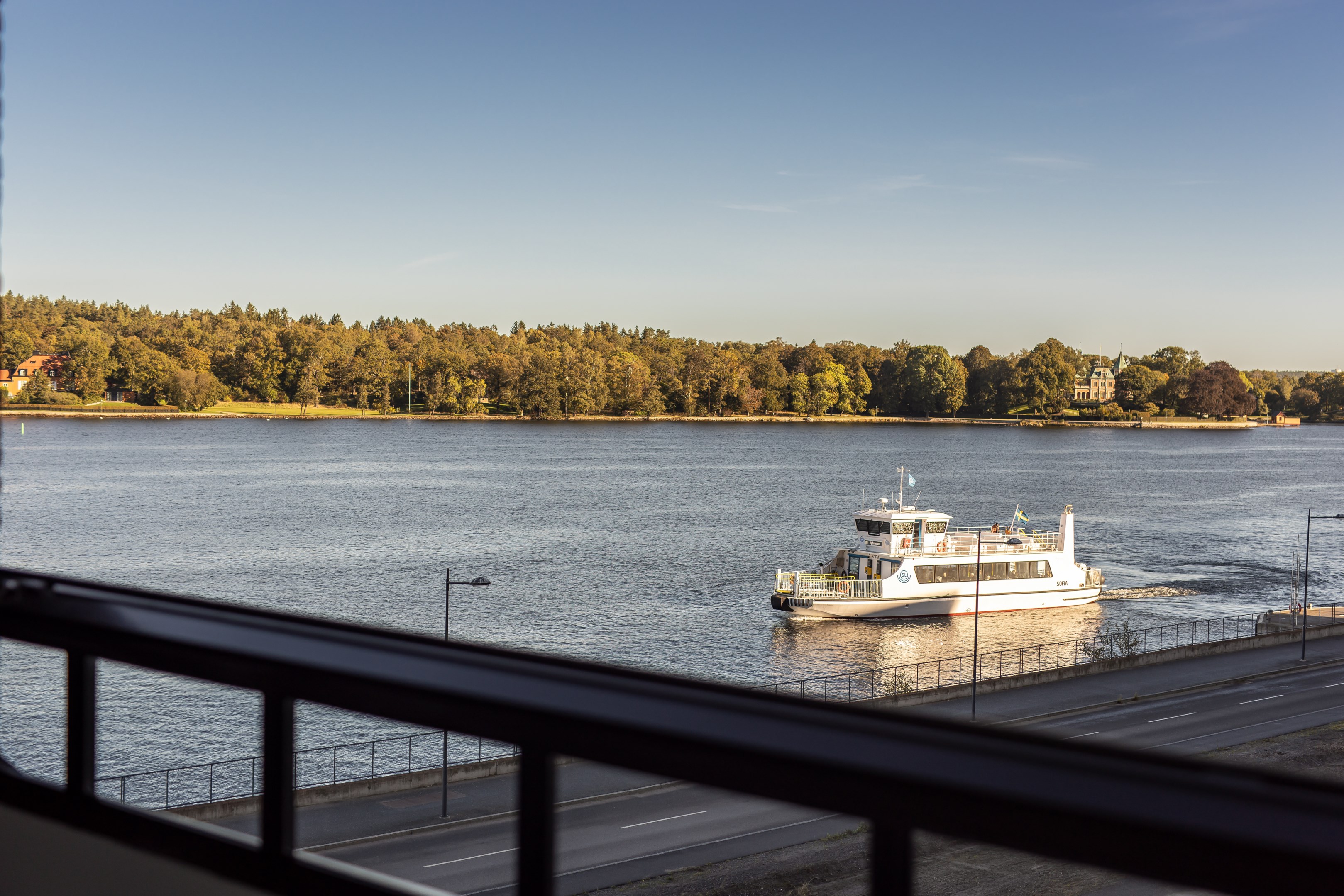 Bostadsbild från Mjölnarvägen 10 A, Kommande i Kvarnholmen, Nacka