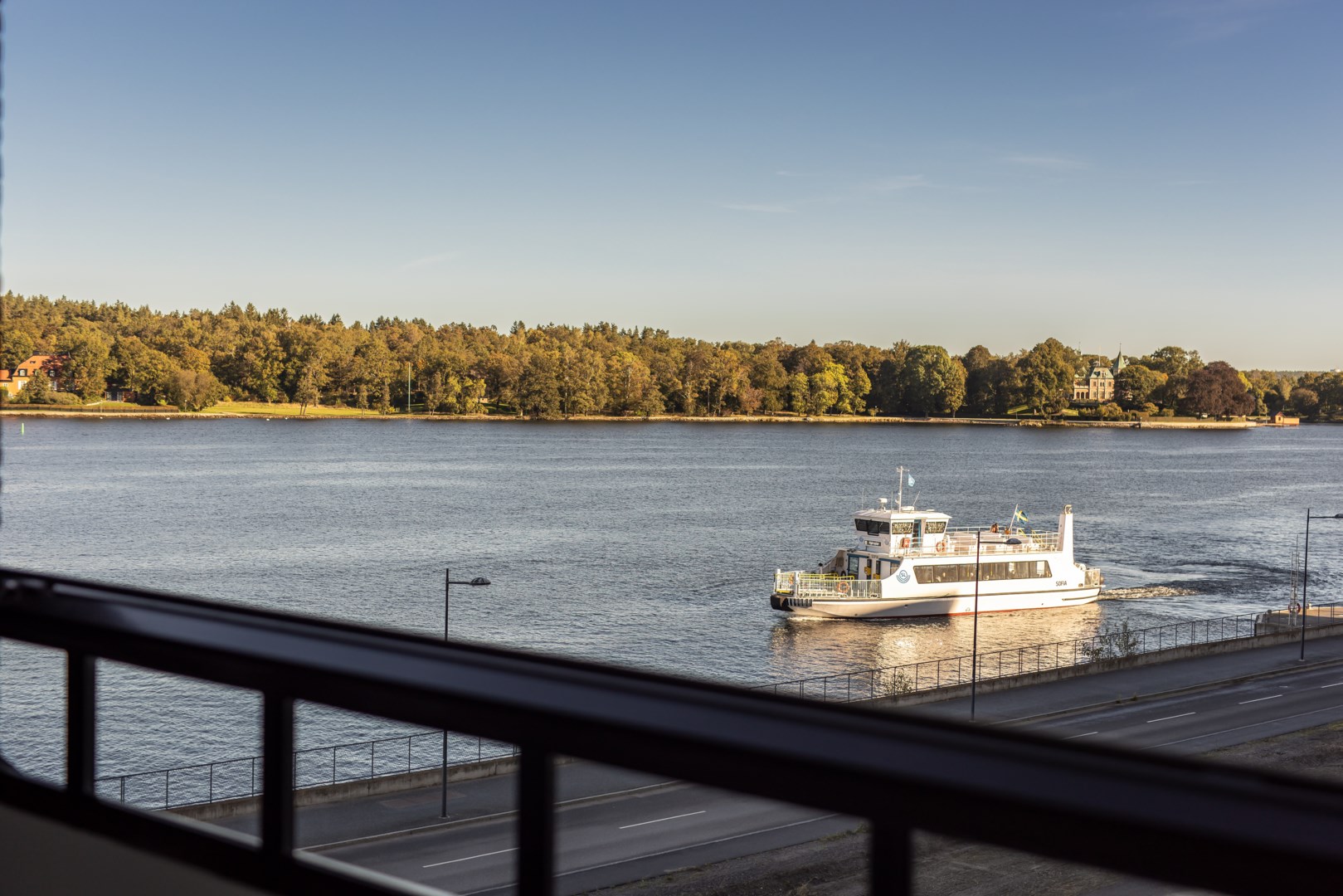 Bostadsbild från Mjölnarvägen 10 A, Kommande i Kvarnholmen, Nacka