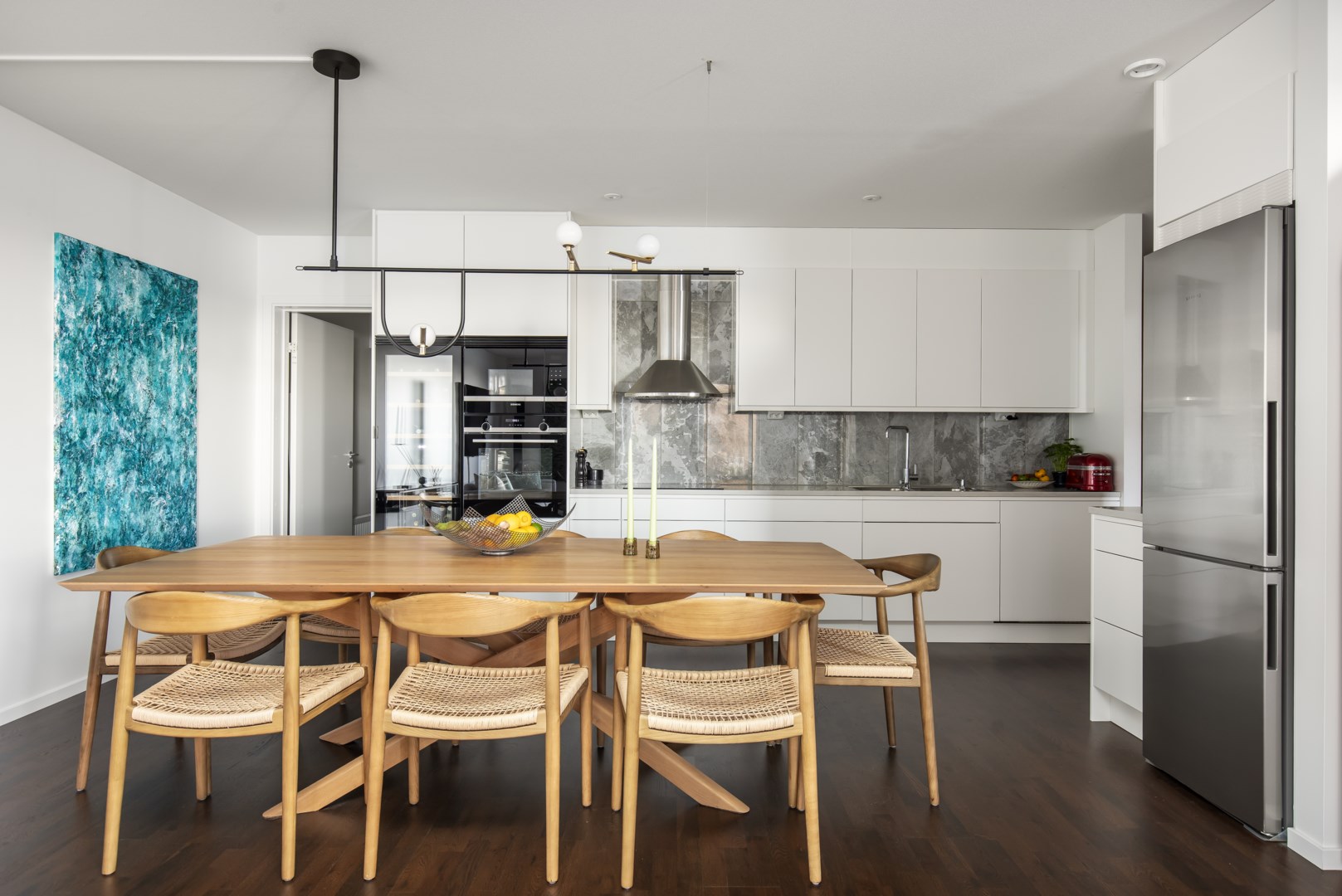 Bostadsbild från Mjölnarvägen 10 A, Kommande i Kvarnholmen, Nacka