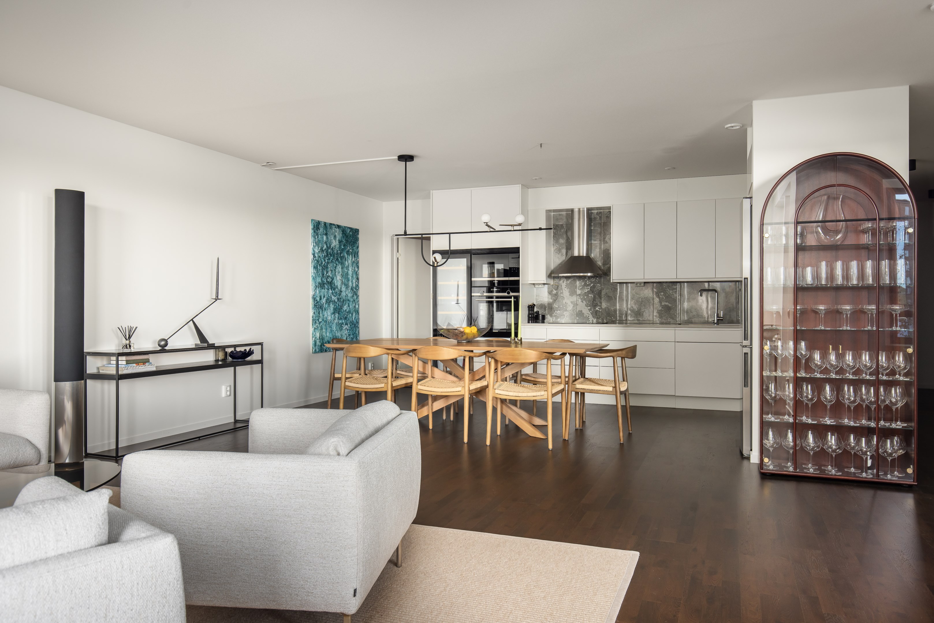 Bostadsbild från Mjölnarvägen 10 A, Kommande i Kvarnholmen, Nacka