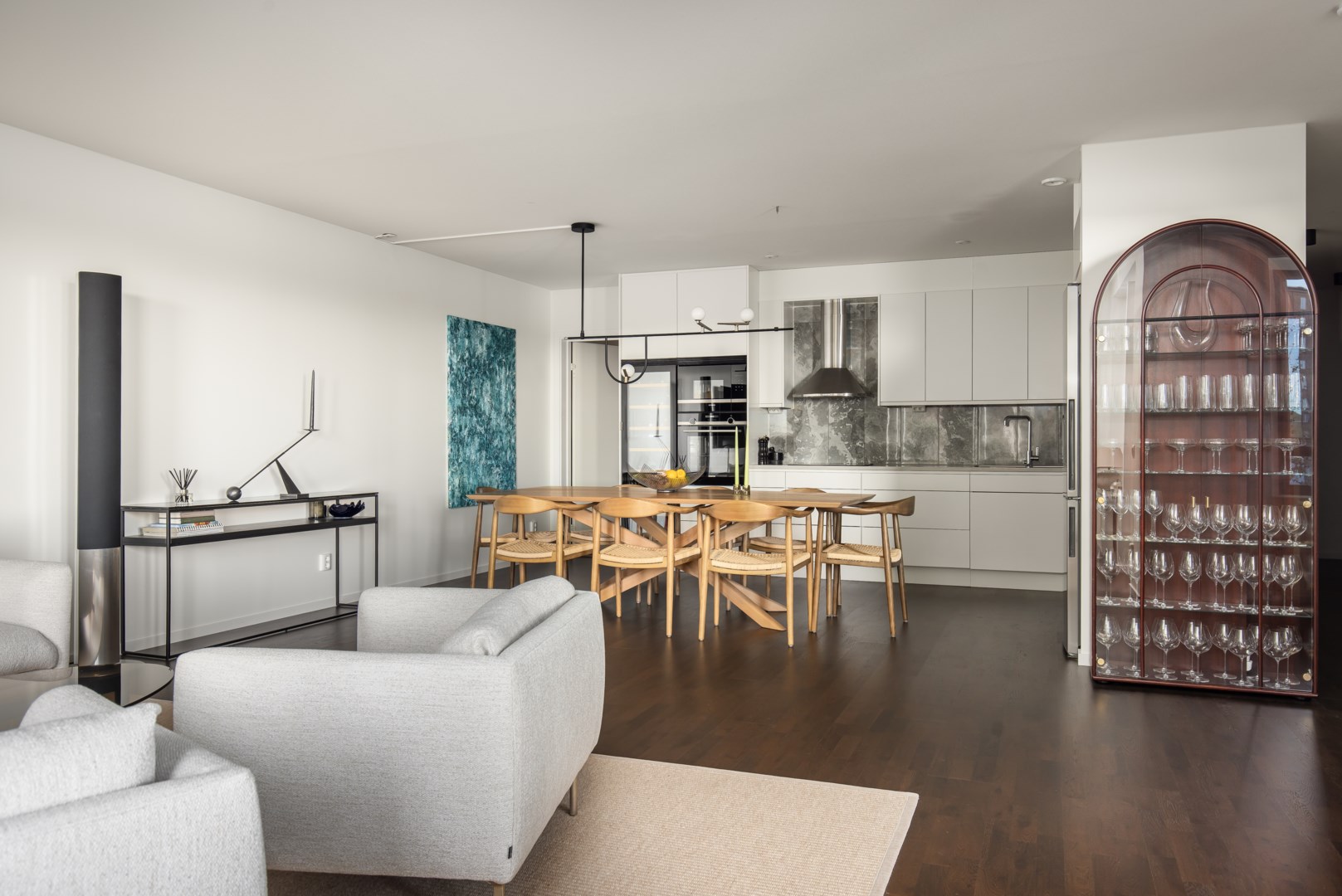 Bostadsbild från Mjölnarvägen 10 A, Kommande i Kvarnholmen, Nacka