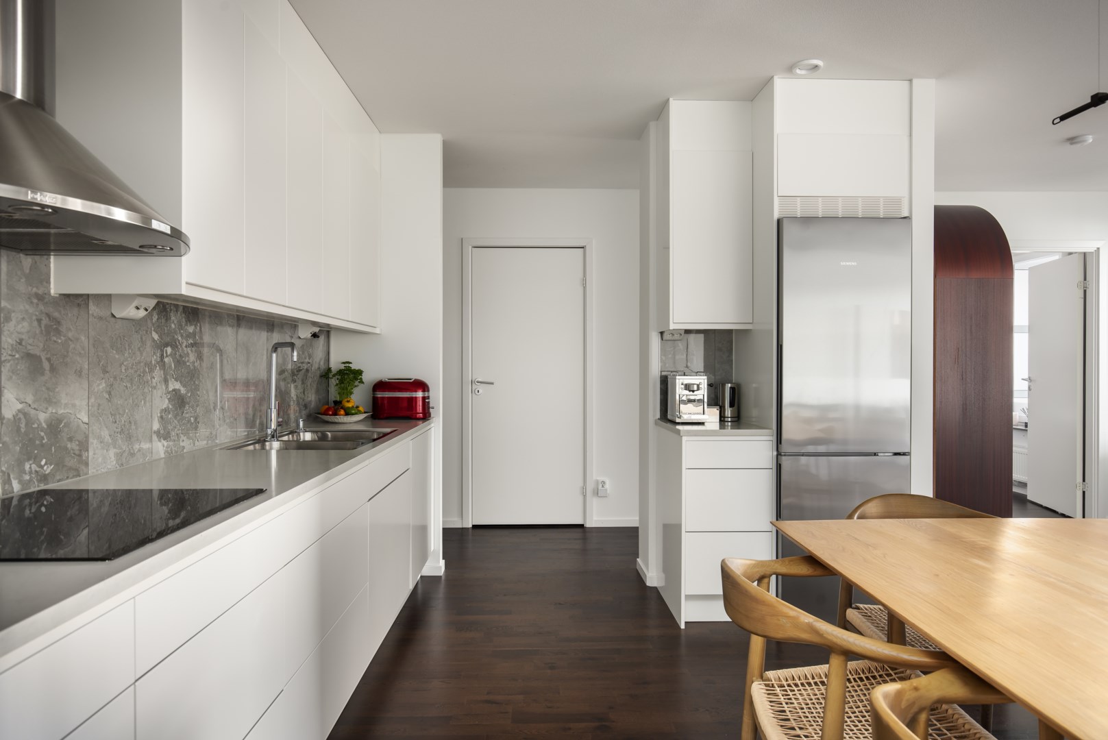 Bostadsbild från Mjölnarvägen 10 A, Kommande i Kvarnholmen, Nacka