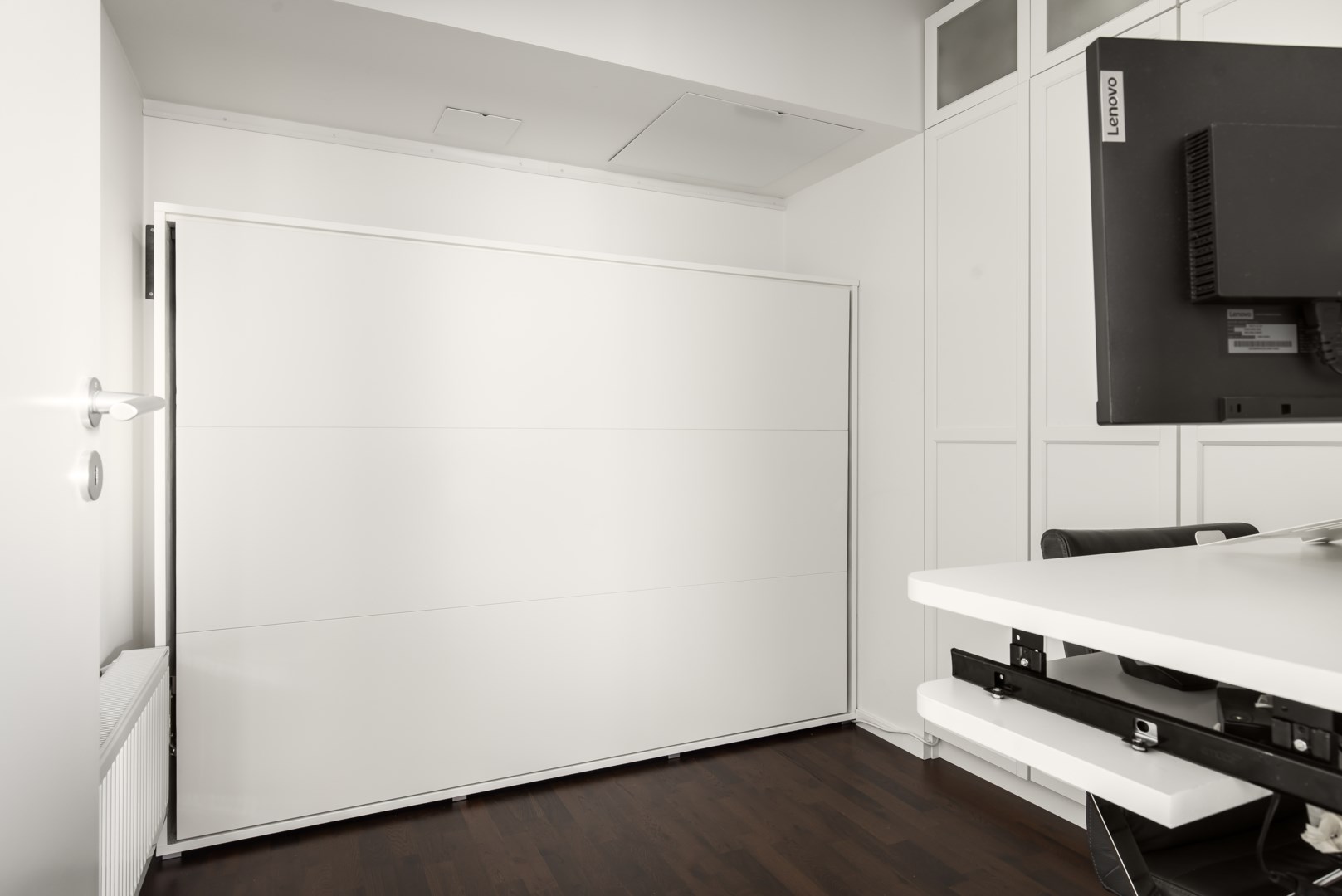 Bostadsbild från Mjölnarvägen 10 A, Kommande i Kvarnholmen, Nacka