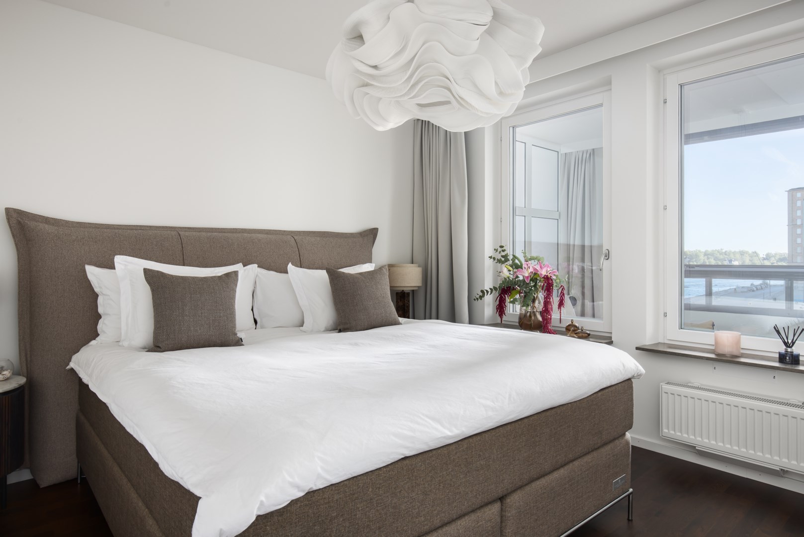 Bostadsbild från Mjölnarvägen 10 A, Kommande i Kvarnholmen, Nacka