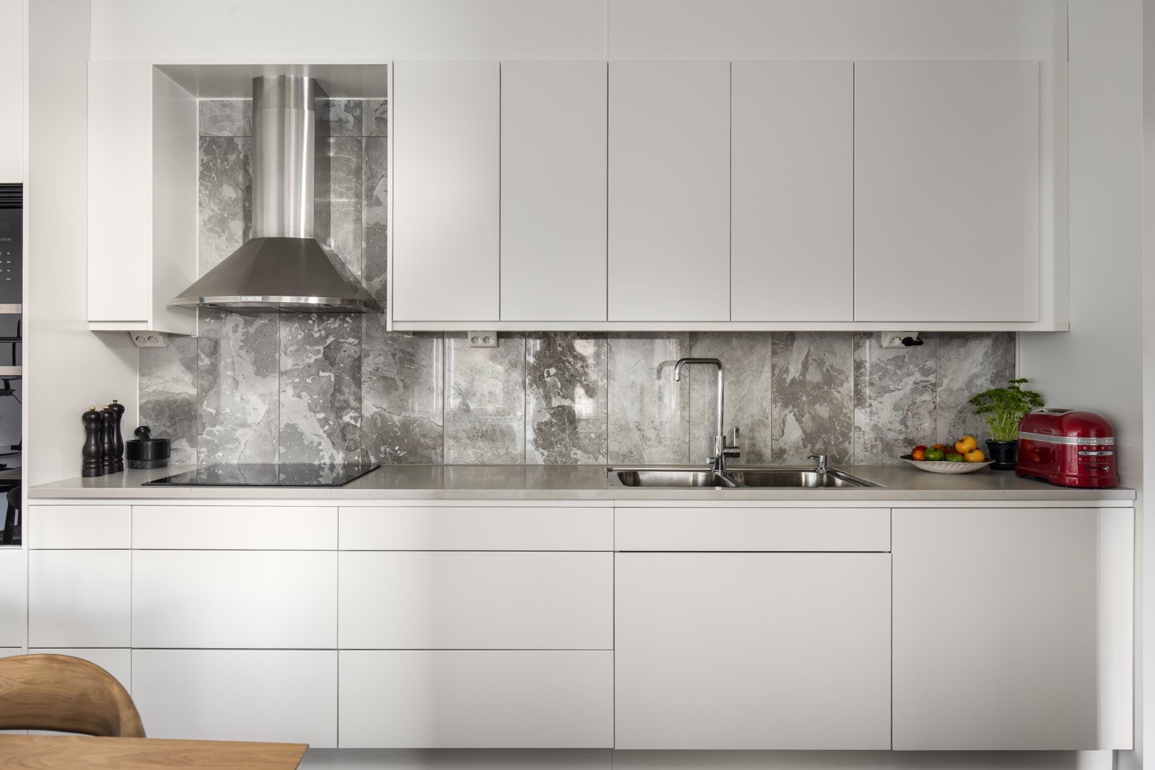 Bostadsbild från Mjölnarvägen 10 A, Kommande i Kvarnholmen, Nacka