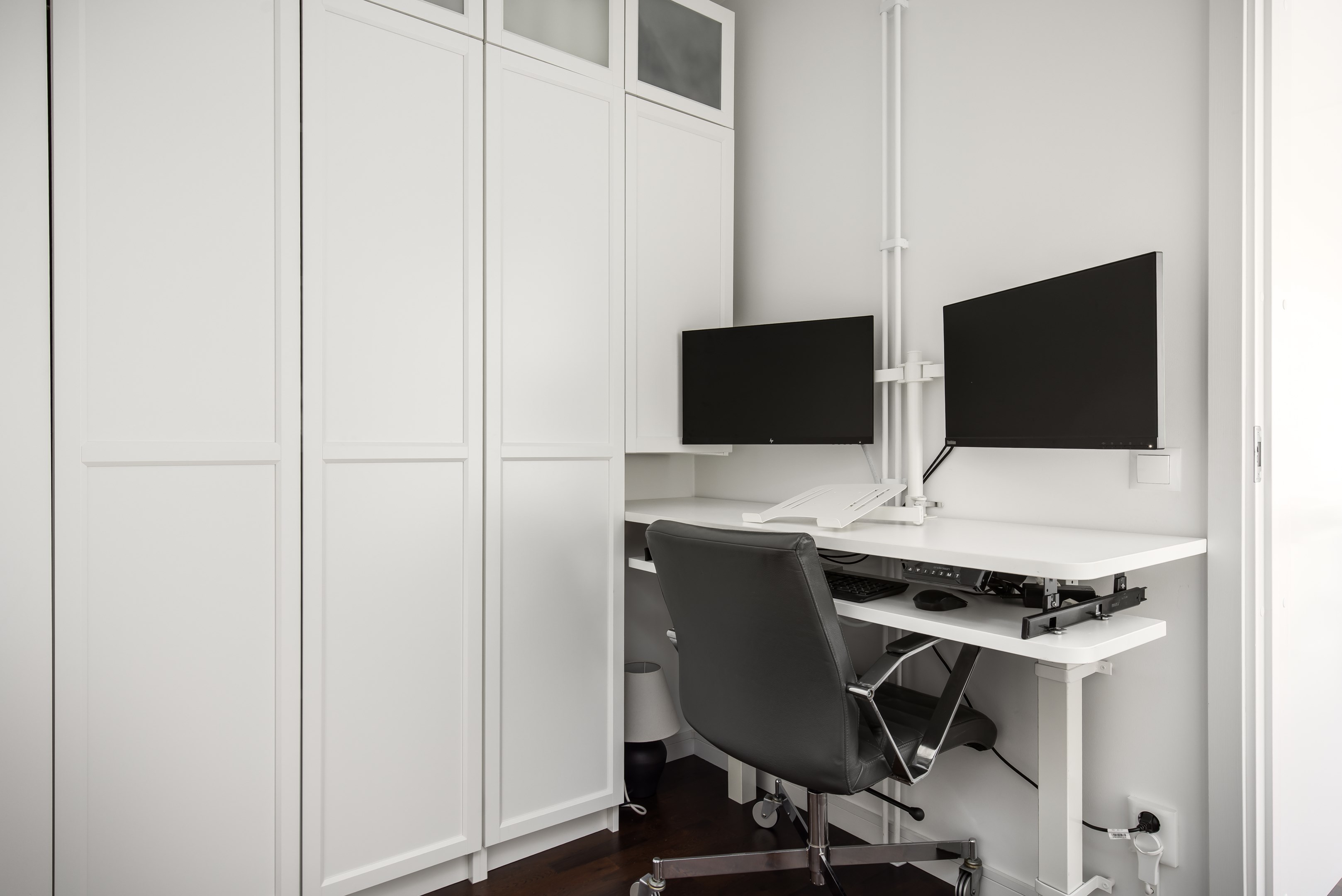 Bostadsbild från Mjölnarvägen 10 A, Kommande i Kvarnholmen, Nacka