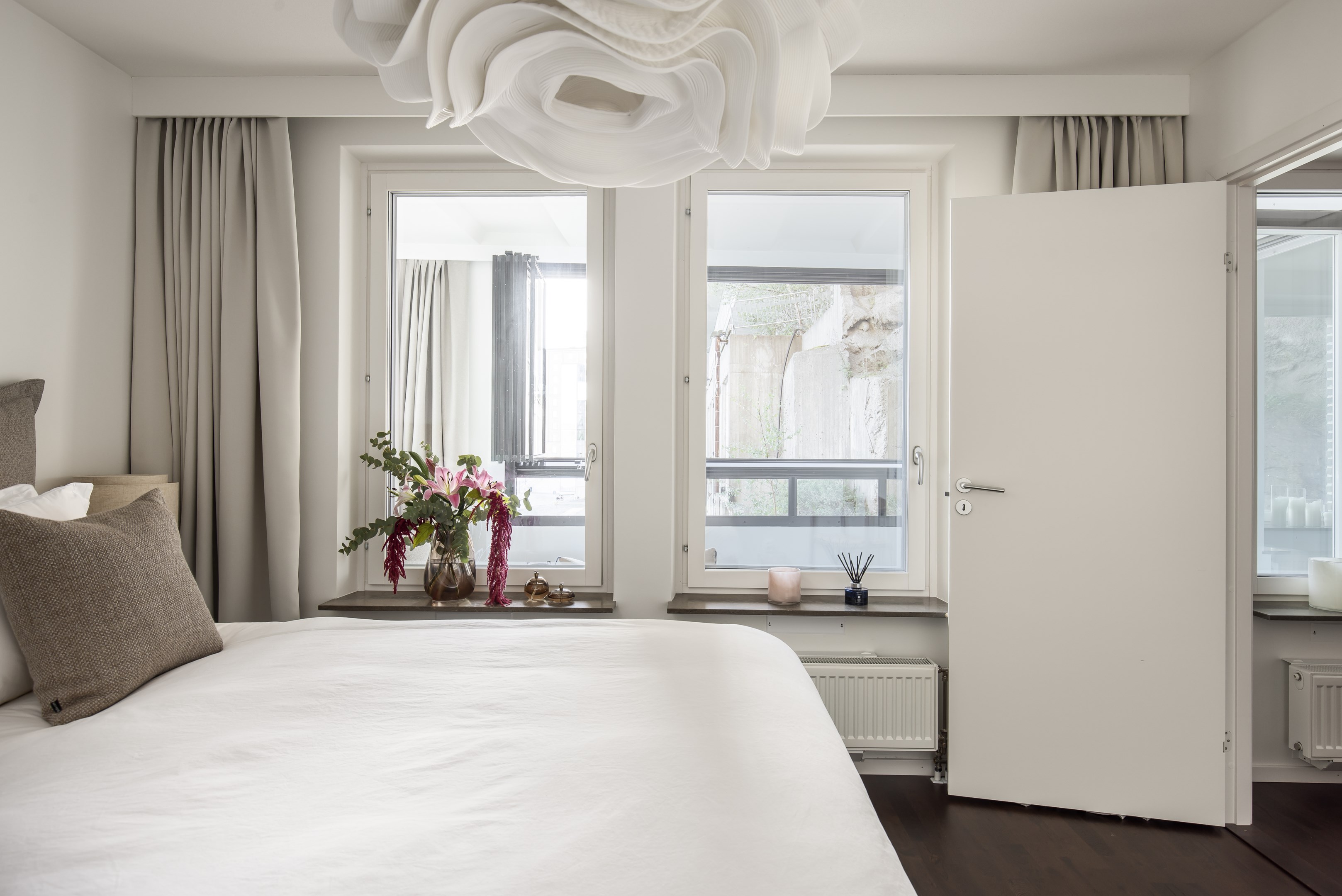 Bostadsbild från Mjölnarvägen 10 A, Kommande i Kvarnholmen, Nacka