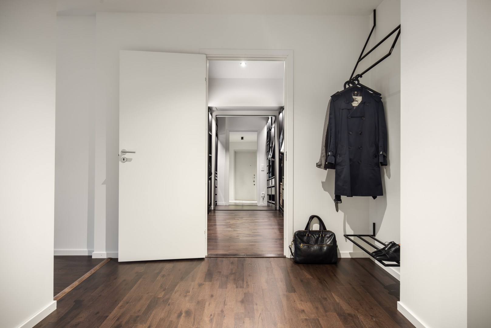 Bostadsbild från Mjölnarvägen 10 A, Kommande i Kvarnholmen, Nacka