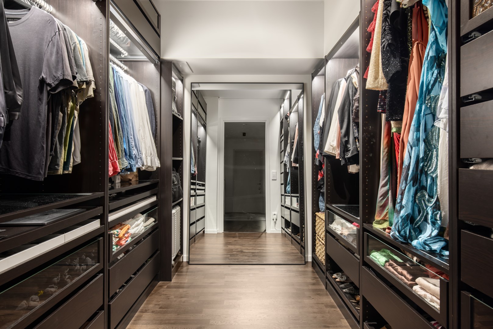 Bostadsbild från Mjölnarvägen 10 A, Kommande i Kvarnholmen, Nacka