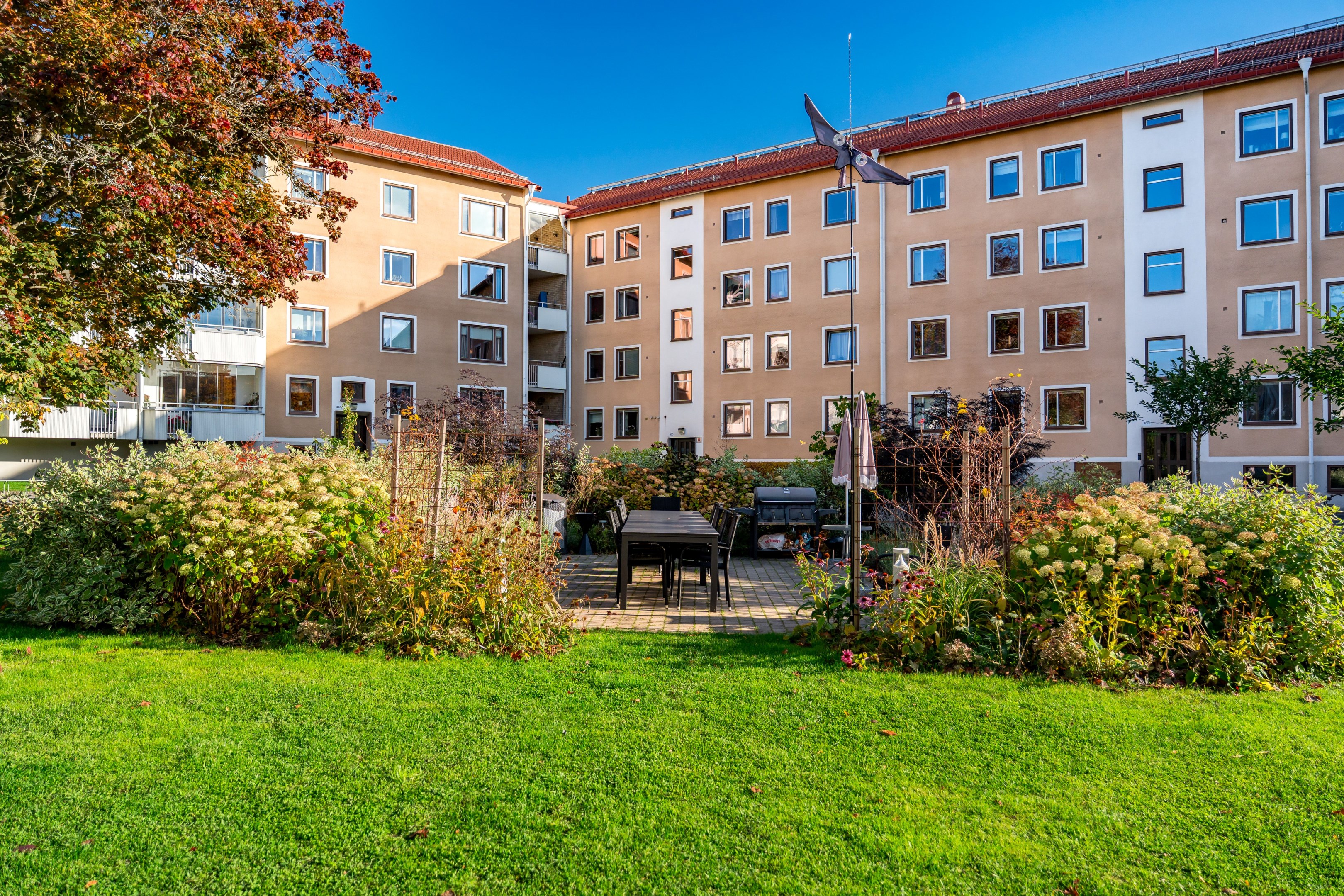 Bostadsbild från Murargatan 30C, Såld i Salabacke, Uppsala