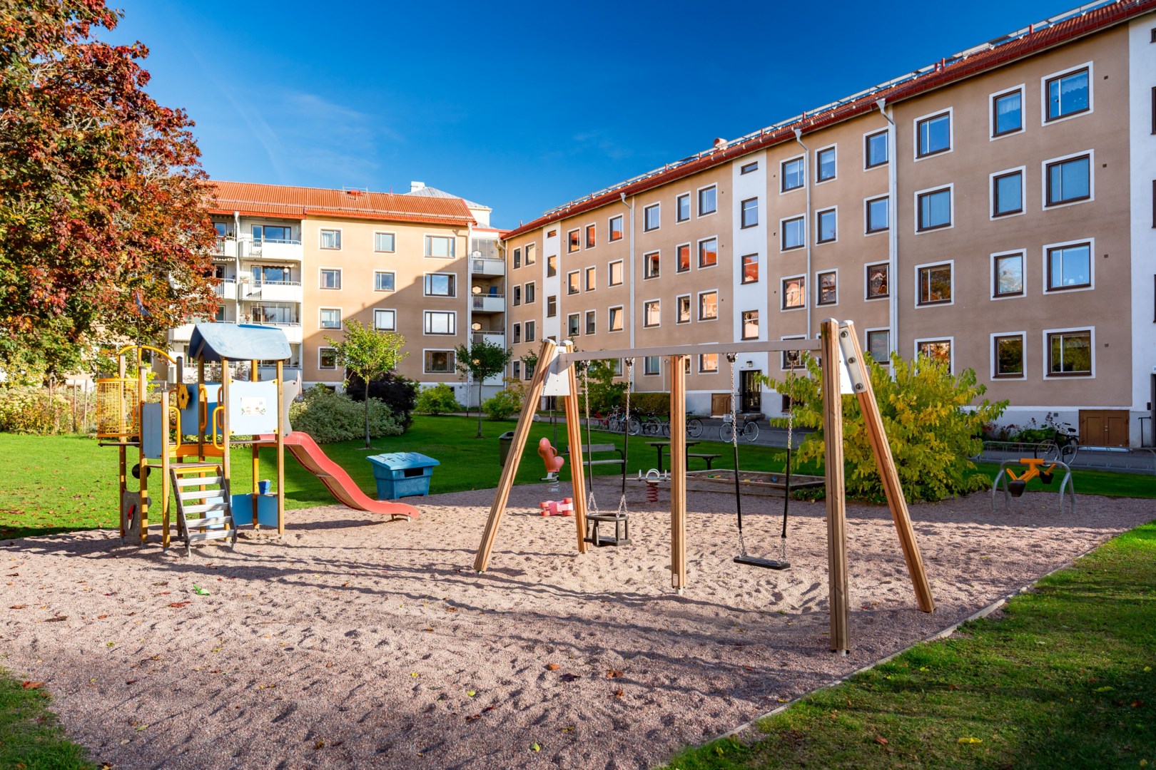 Bostadsbild från Murargatan 30C, Till salu i Salabacke, Uppsala