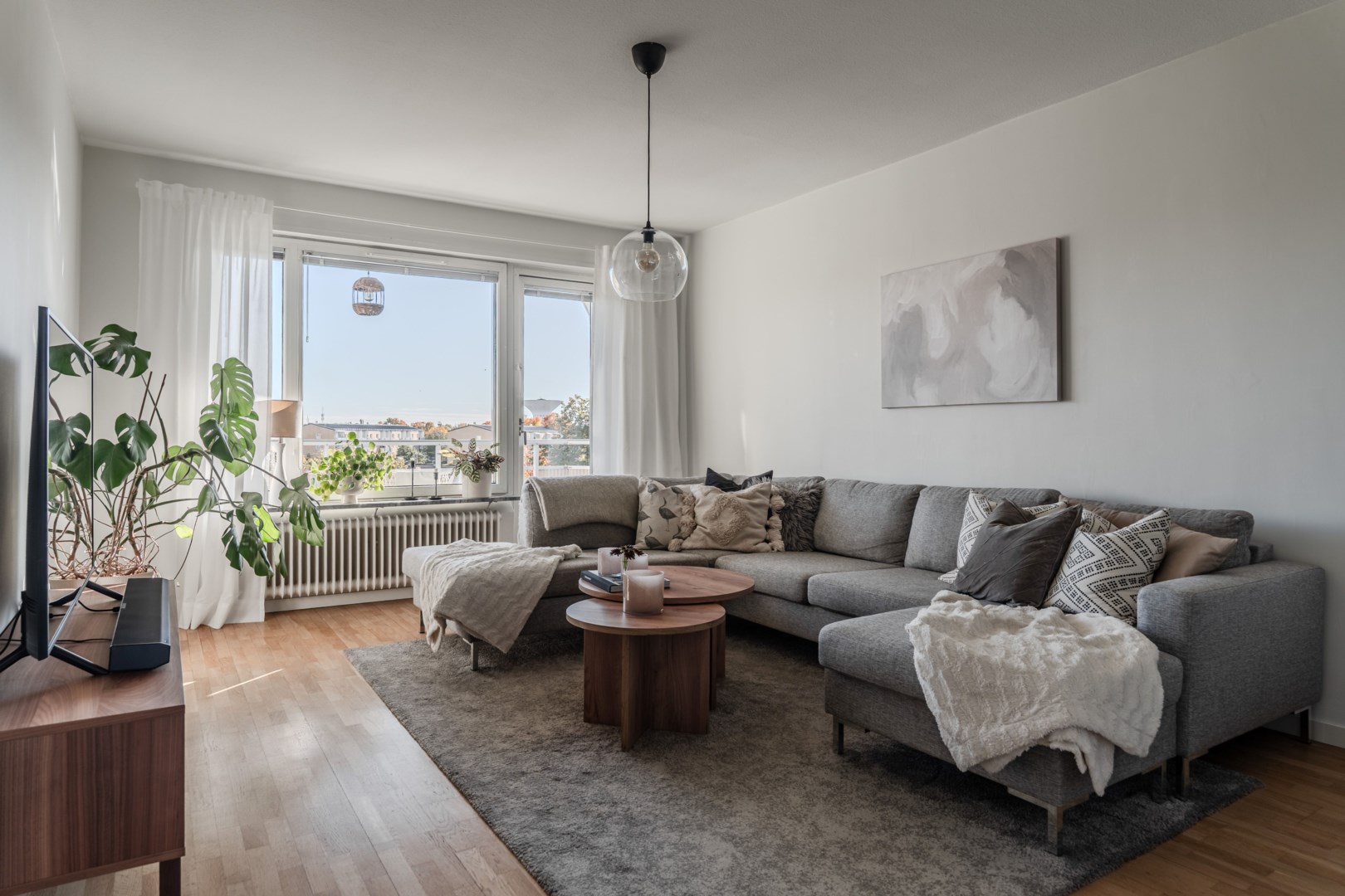 Bostadsbild från Murargatan 30C, Till salu i Salabacke, Uppsala