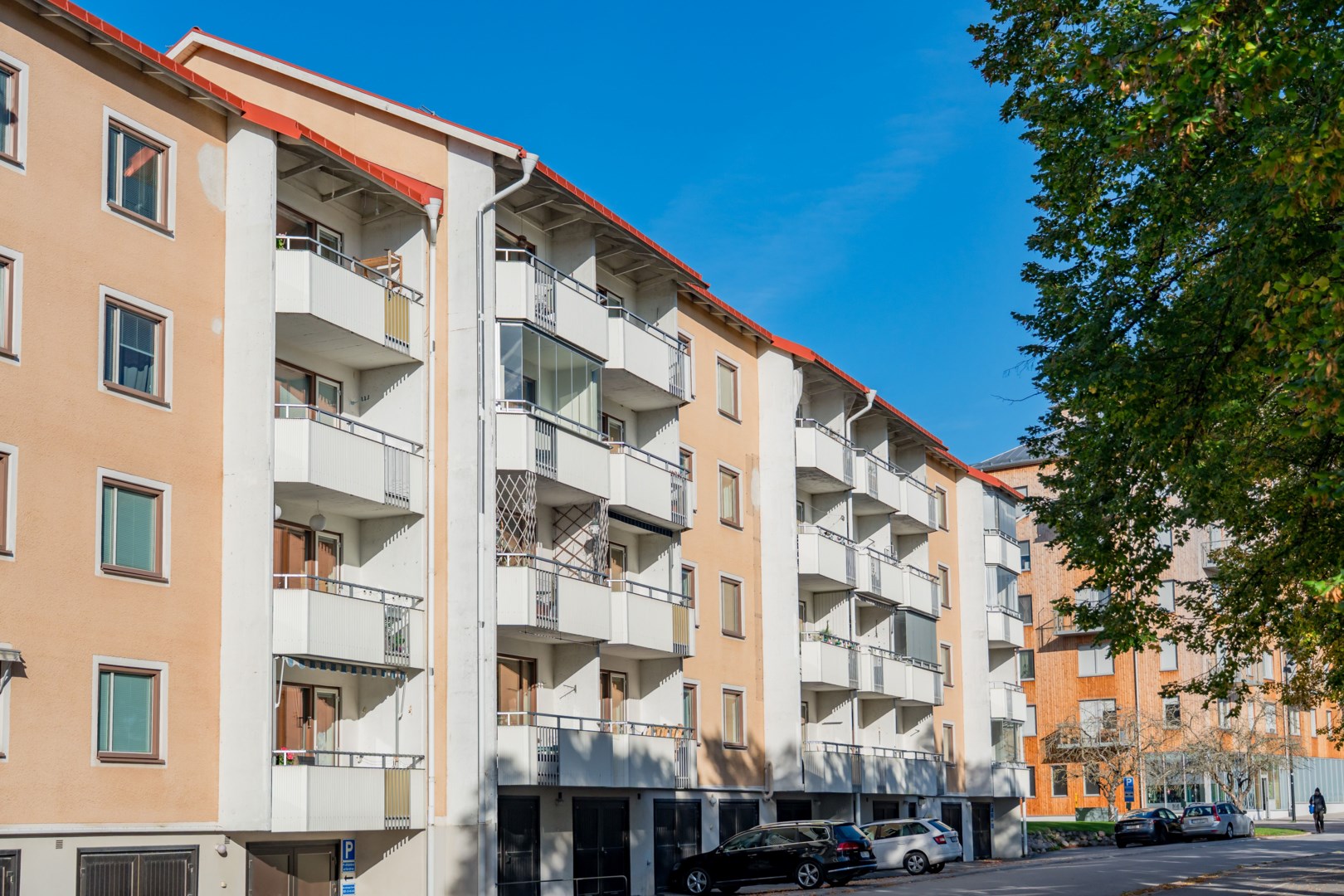 Bostadsbild från Murargatan 30C, Till salu i Salabacke, Uppsala