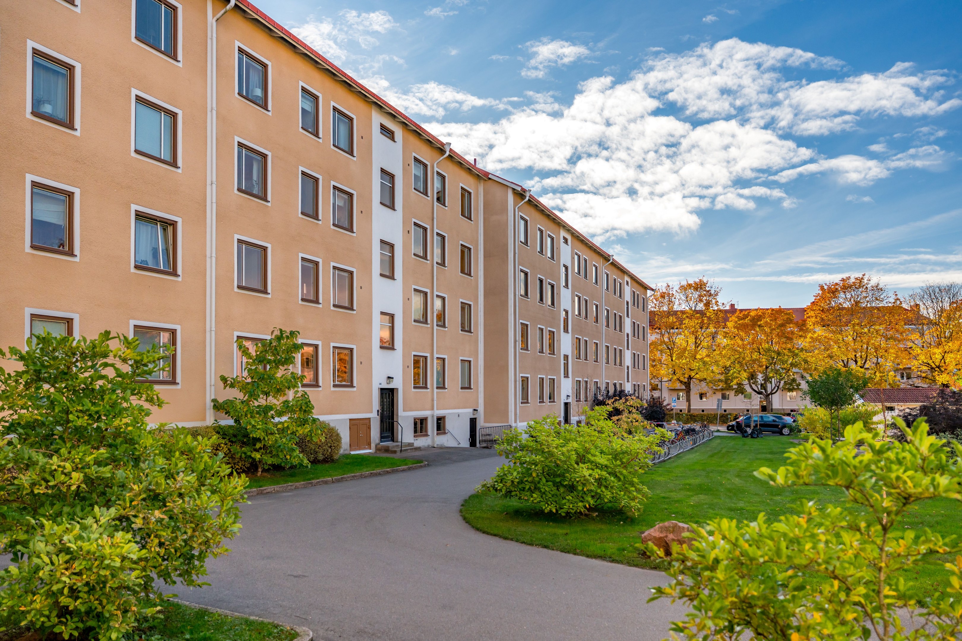 Bostadsbild från Murargatan 30C, Såld i Salabacke, Uppsala