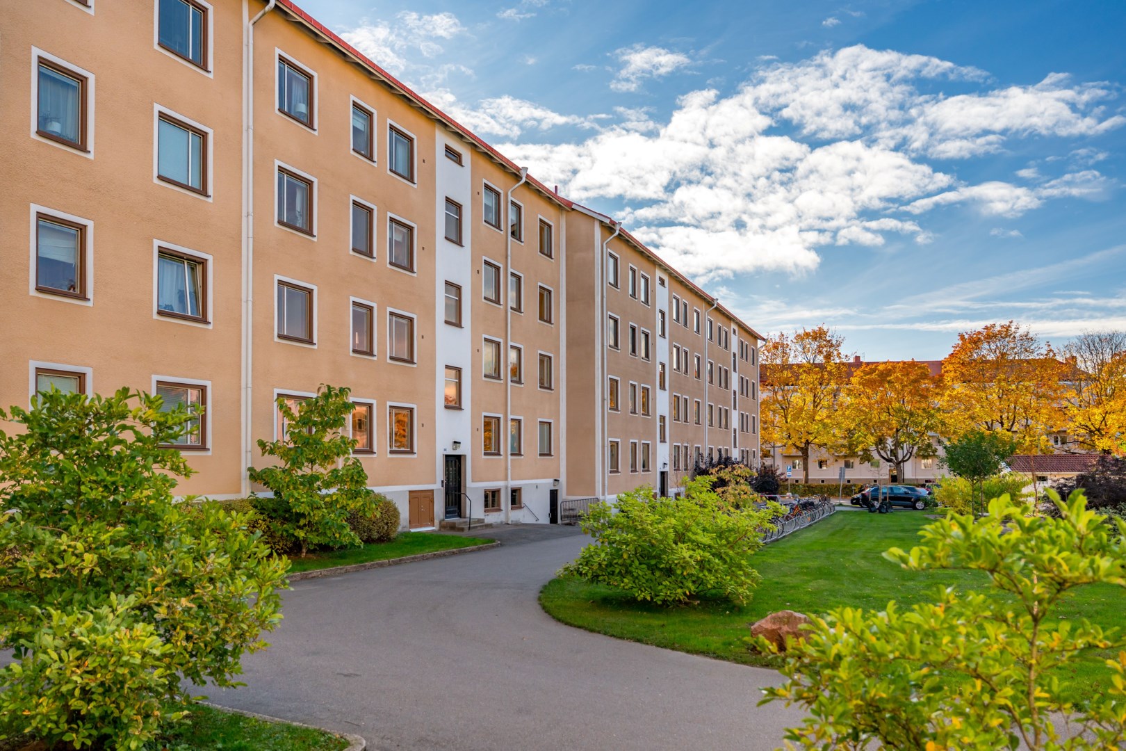 Bostadsbild från Murargatan 30C, Till salu i Salabacke, Uppsala