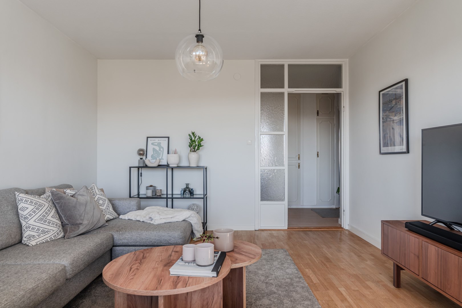 Bostadsbild från Murargatan 30C, Till salu i Salabacke, Uppsala