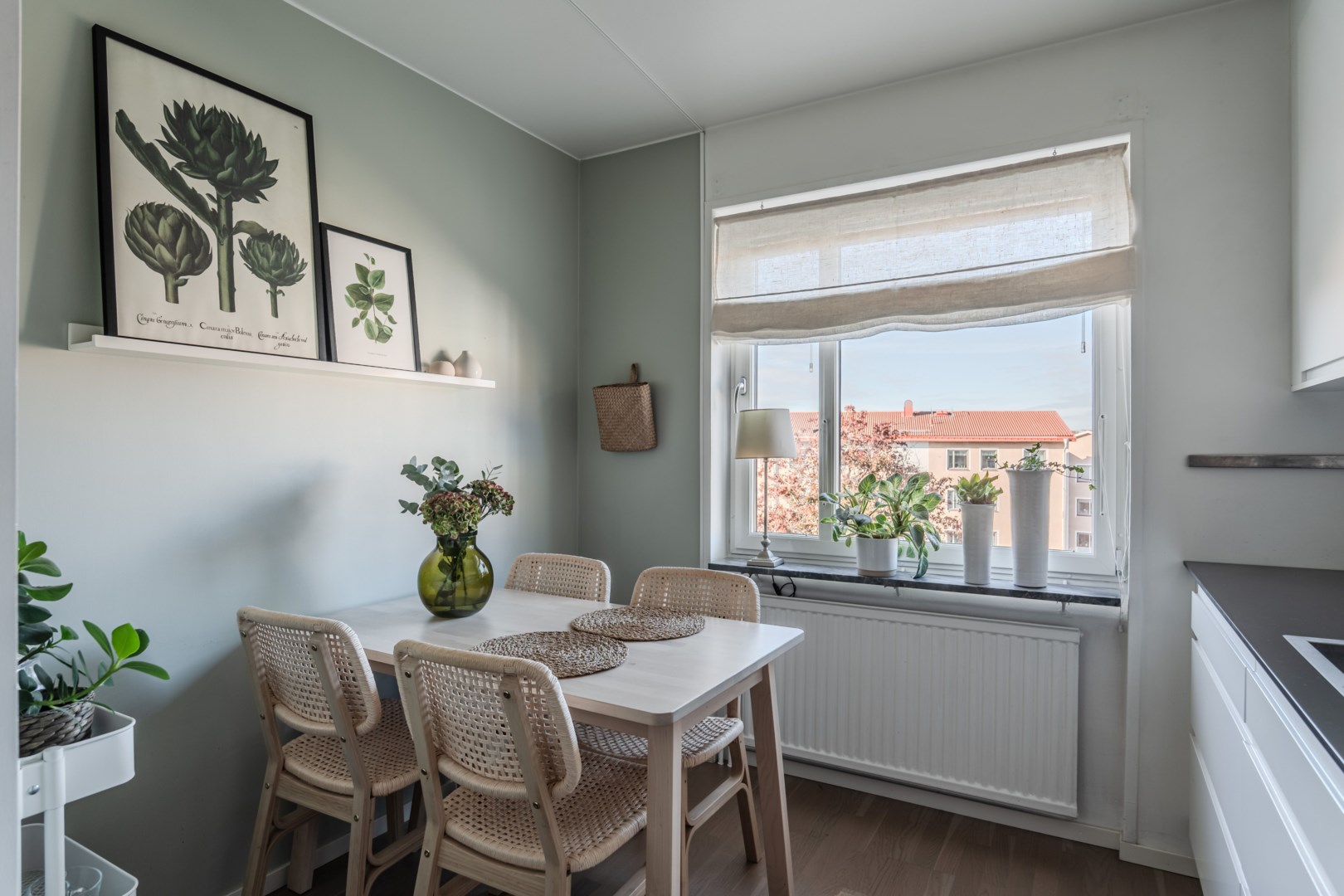 Bostadsbild från Murargatan 30C, Till salu i Salabacke, Uppsala