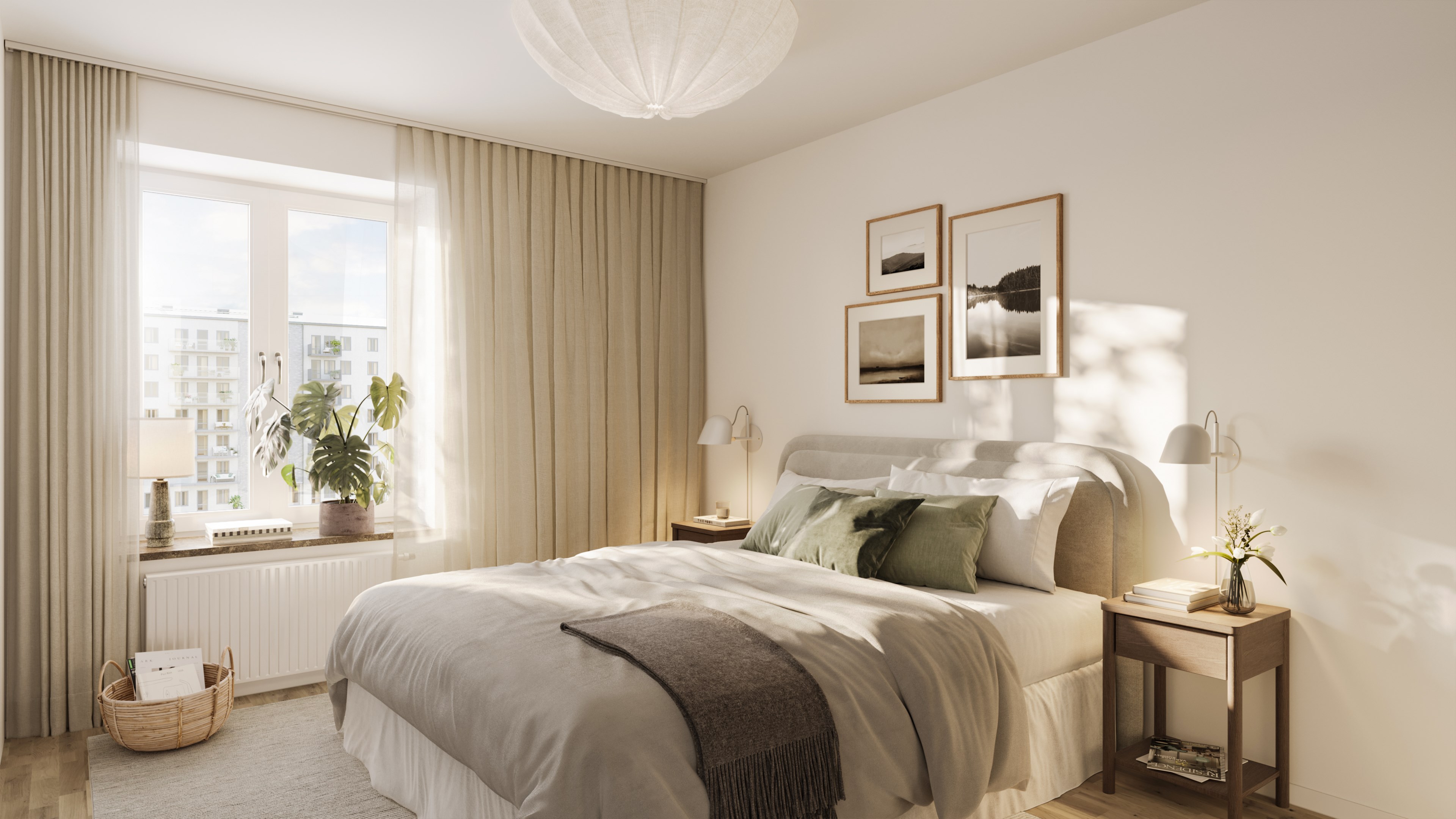 Bostadsbild från Störtloppsvägen 7, Till salu i Väsjön, Sollentuna