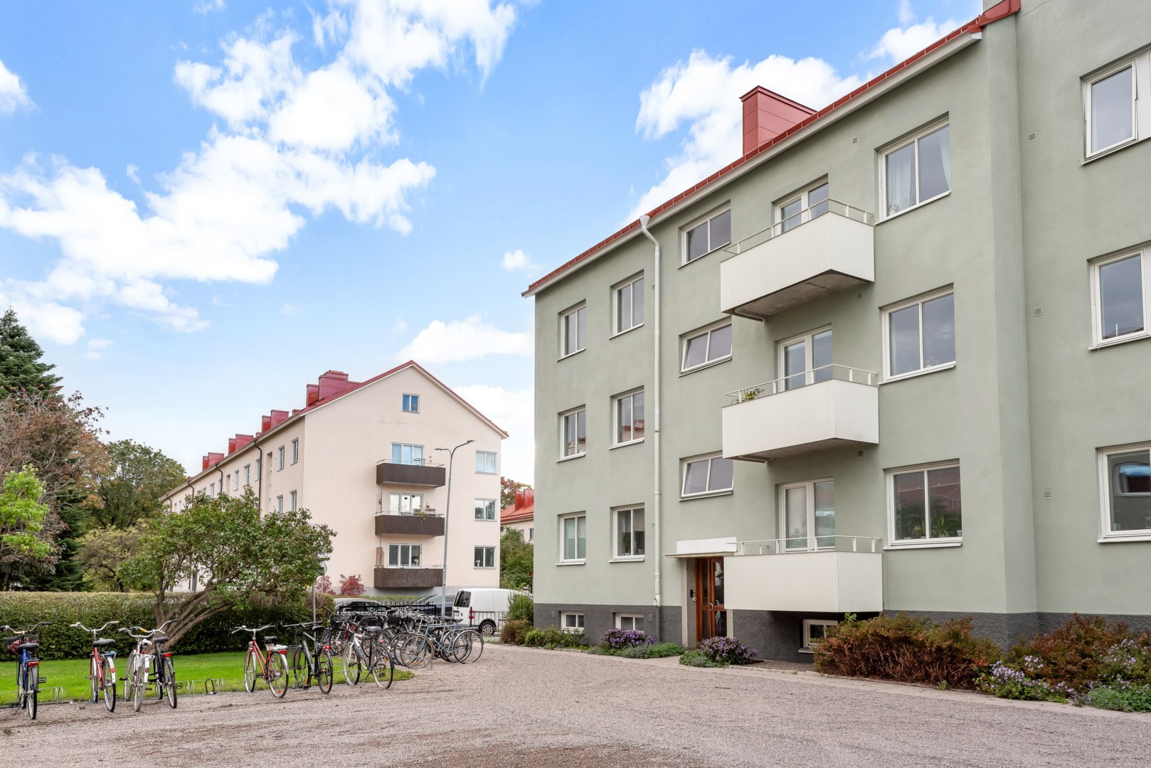 Bostadsbild från Fålhagsleden 4 A, Till salu i Fålhagen, Uppsala