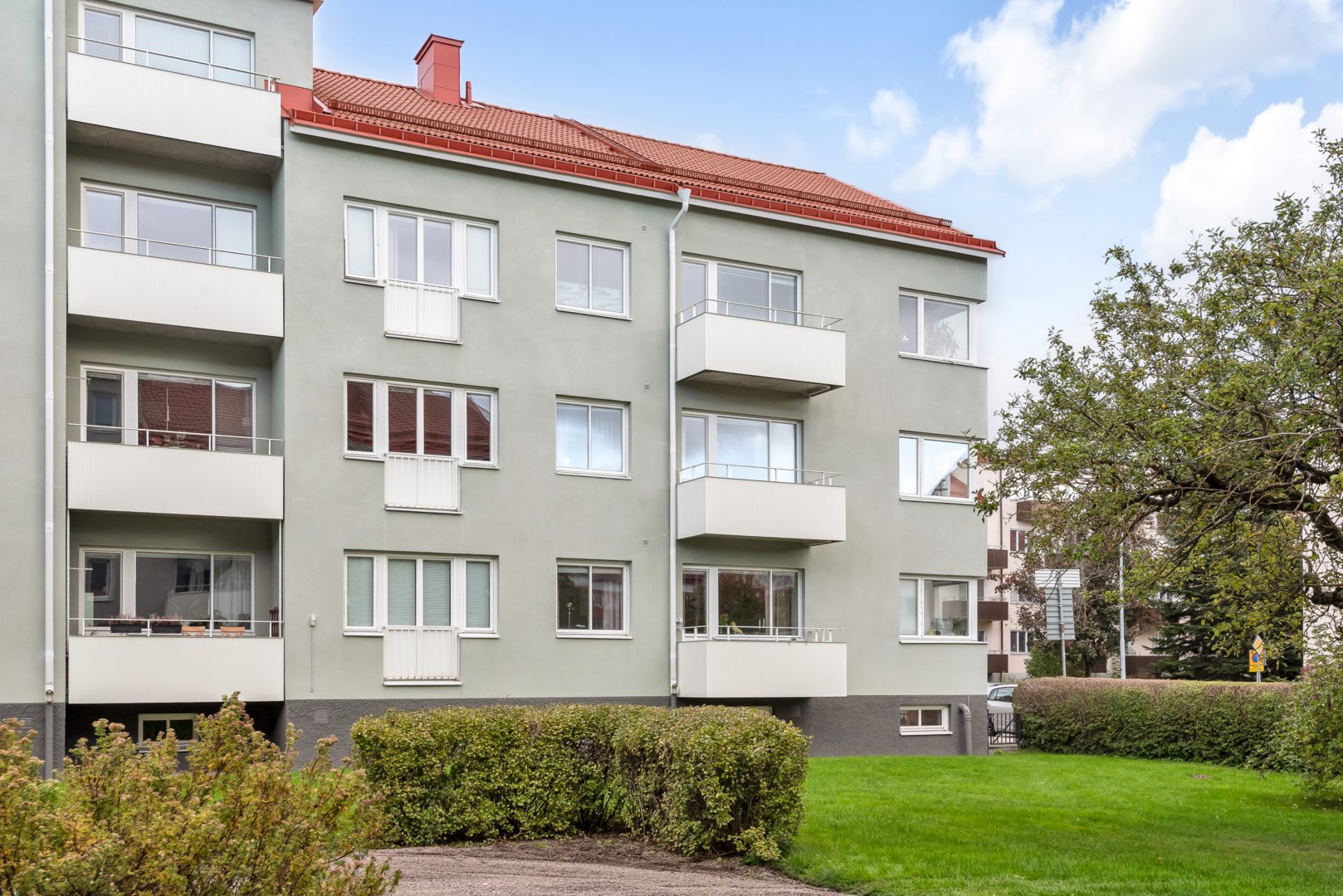 Bostadsbild från Fålhagsleden 4 A, Till salu i Fålhagen, Uppsala