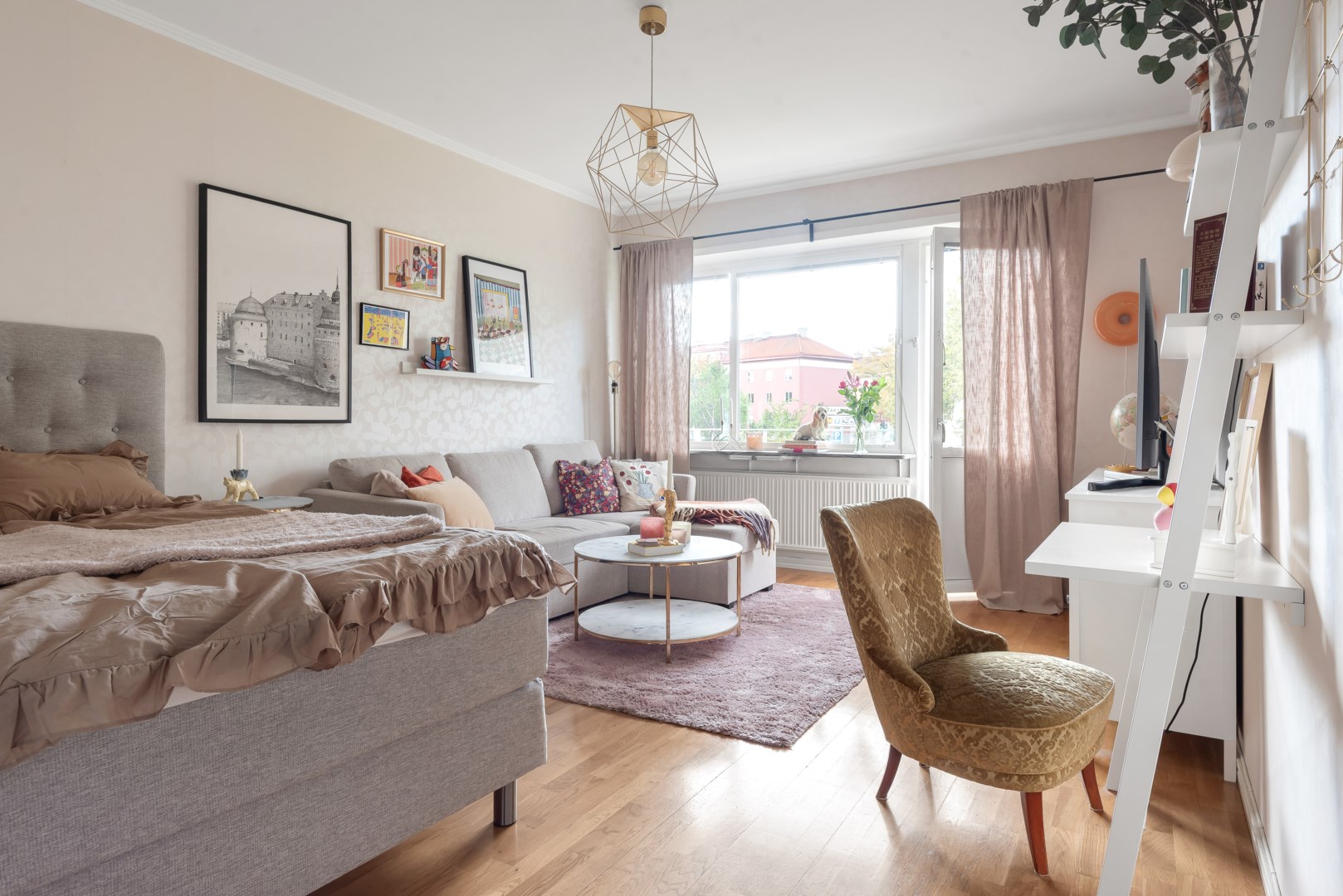 Bostadsbild från Fålhagsleden 4 A, Till salu i Fålhagen, Uppsala