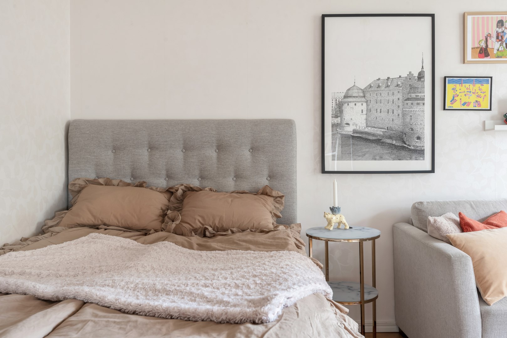 Bostadsbild från Fålhagsleden 4 A, Till salu i Fålhagen, Uppsala