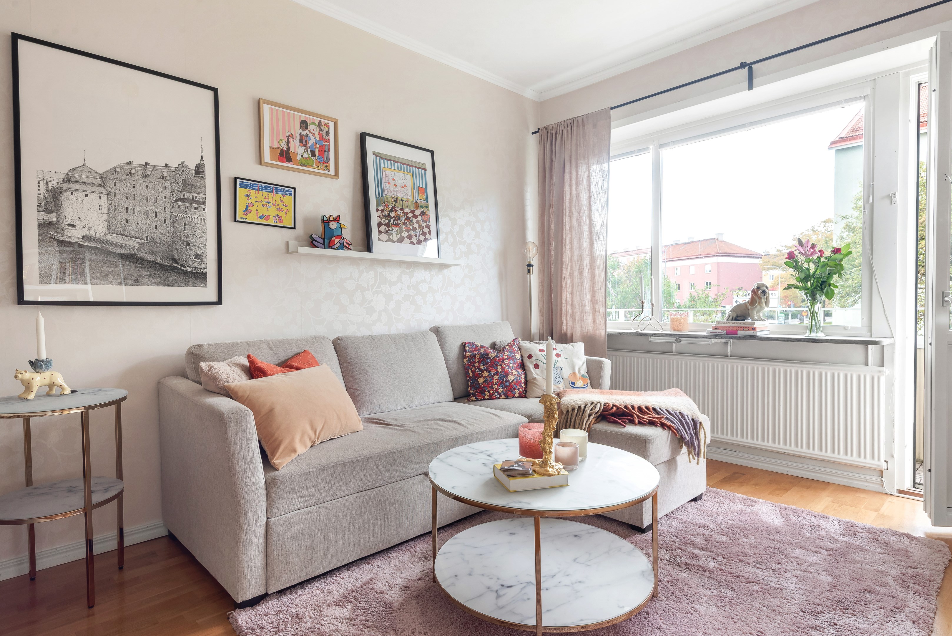 Bostadsbild från Fålhagsleden 4 A, Kommande i Fålhagen, Uppsala