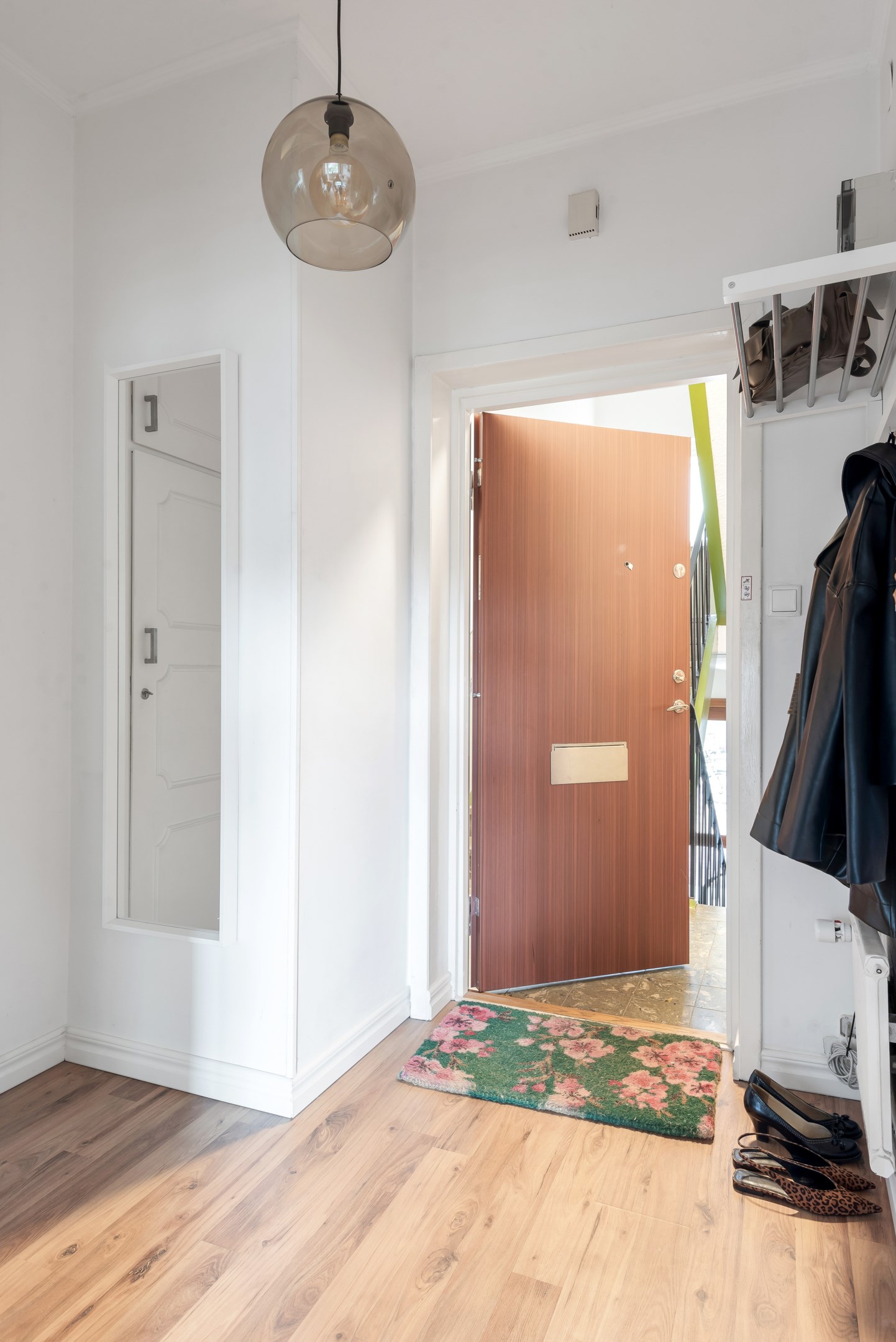 Bostadsbild från Fålhagsleden 4 A, Kommande i Fålhagen, Uppsala