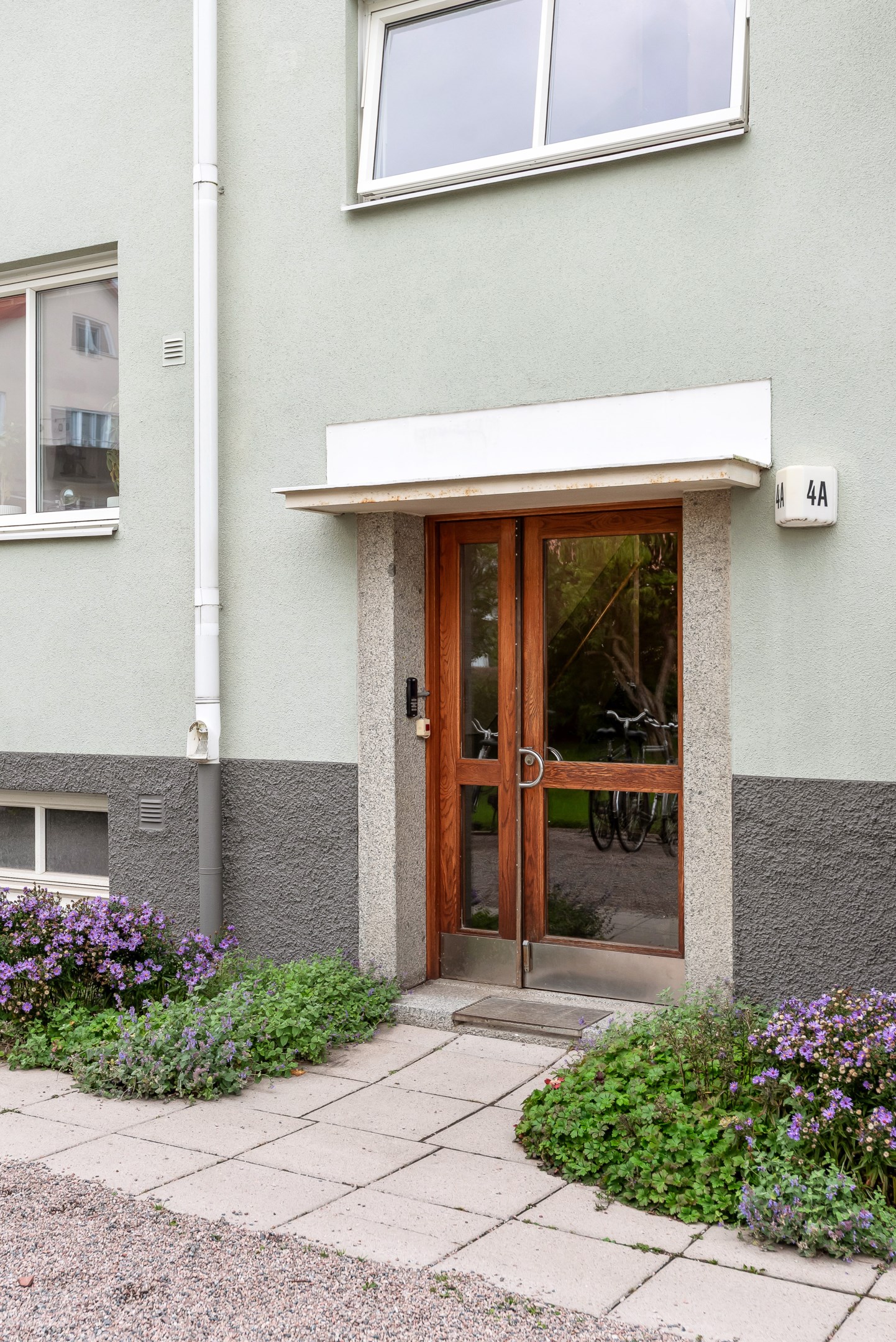 Bostadsbild från Fålhagsleden 4 A, Kommande i Fålhagen, Uppsala