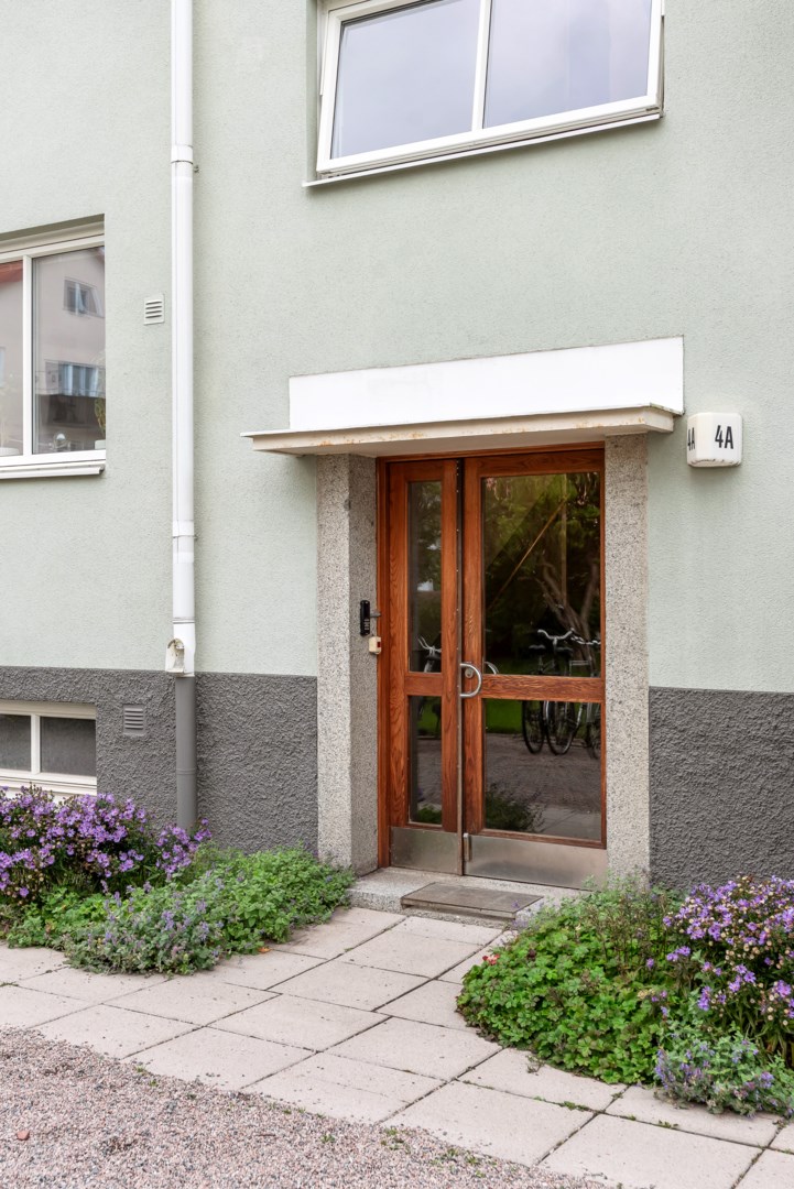 Bostadsbild från Fålhagsleden 4 A, Till salu i Fålhagen, Uppsala