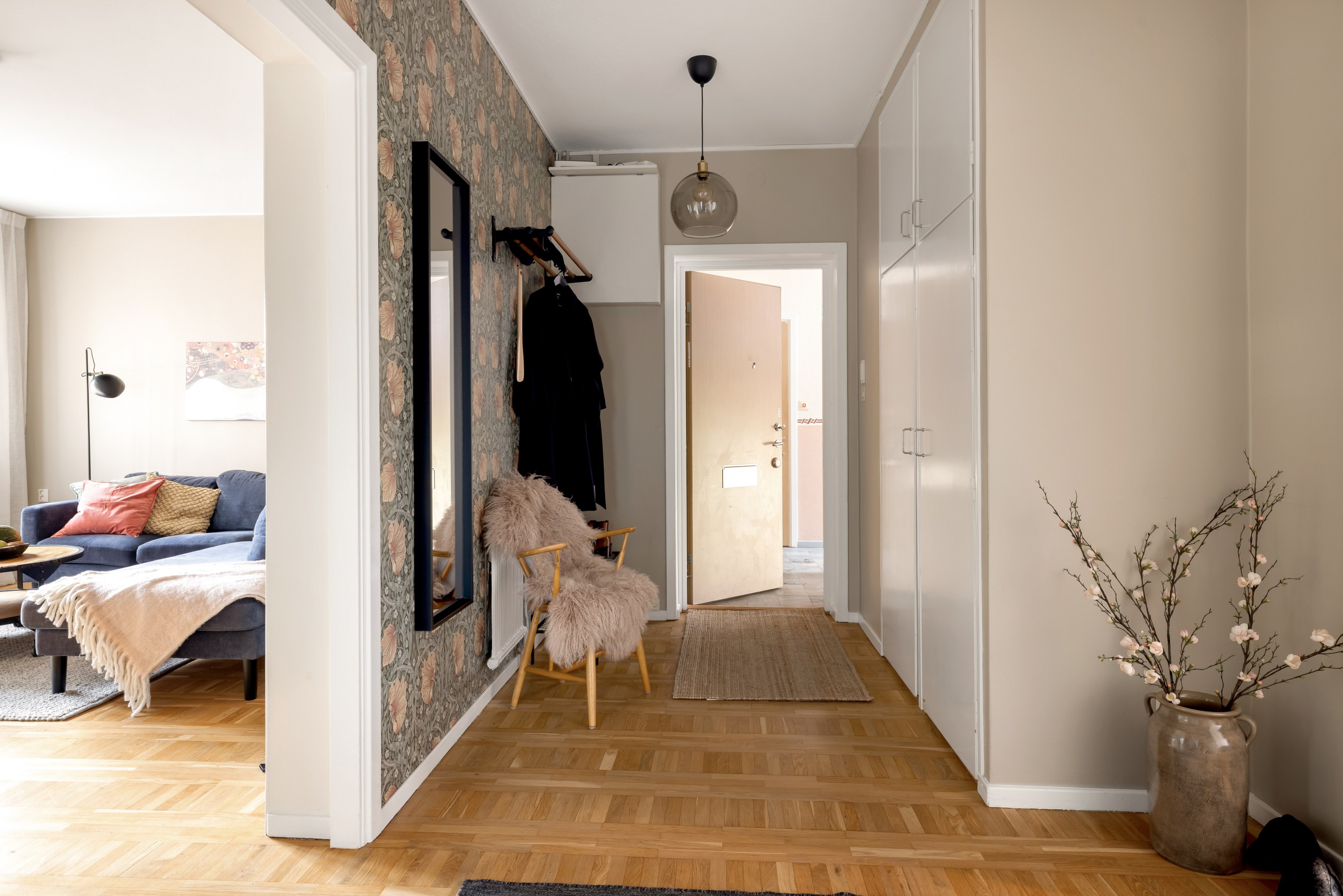 Bostadsbild från Ymergatan 15B, Såld i Fålhagen, Uppsala