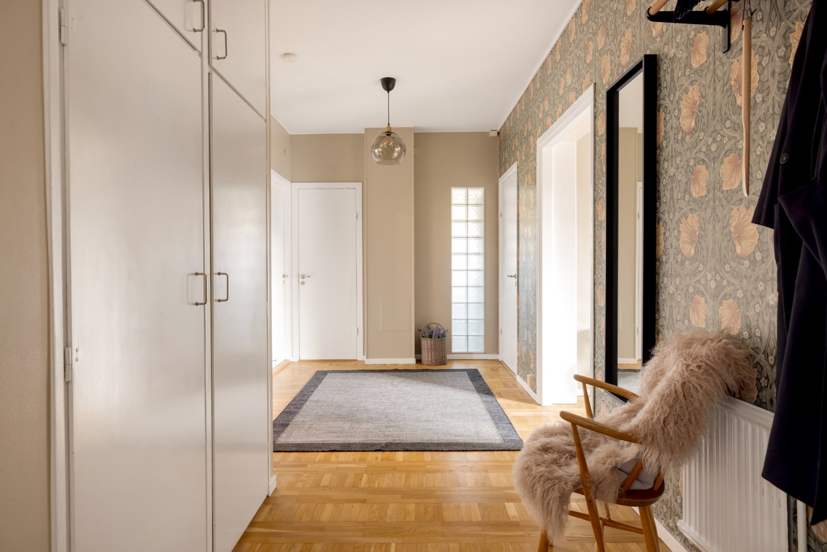 Bostadsbild från Ymergatan 15B, Kommande i Fålhagen, Uppsala