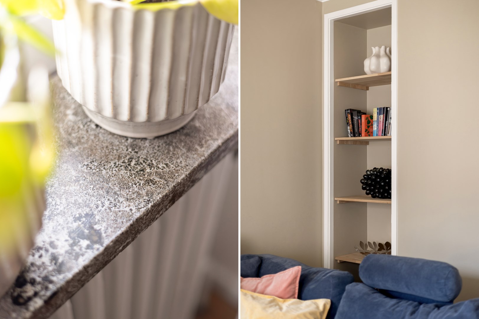 Bostadsbild från Ymergatan 15B, Kommande i Fålhagen, Uppsala