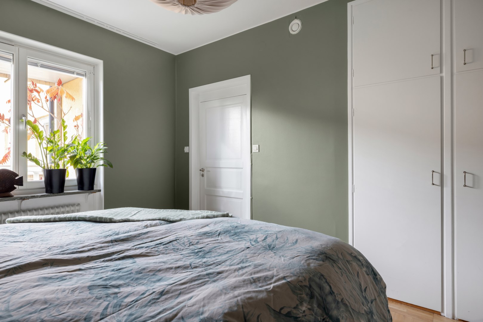 Bostadsbild från Ymergatan 15B, Kommande i Fålhagen, Uppsala