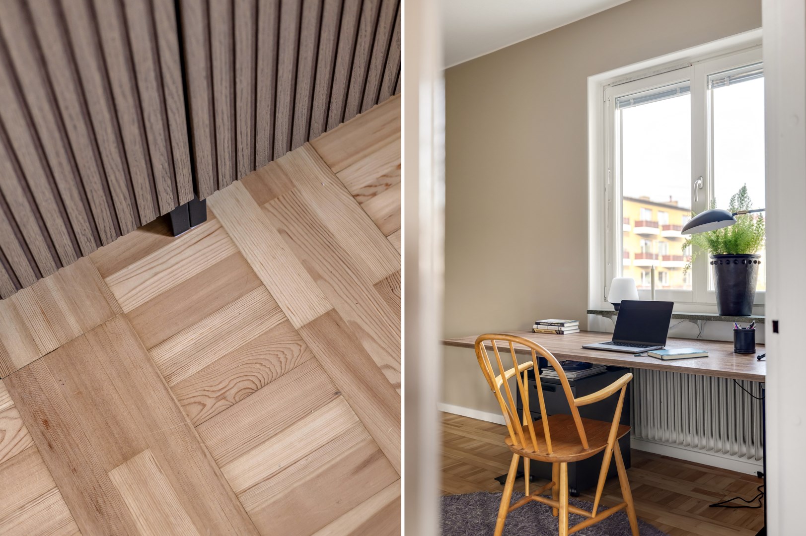 Bostadsbild från Ymergatan 15B, Kommande i Fålhagen, Uppsala