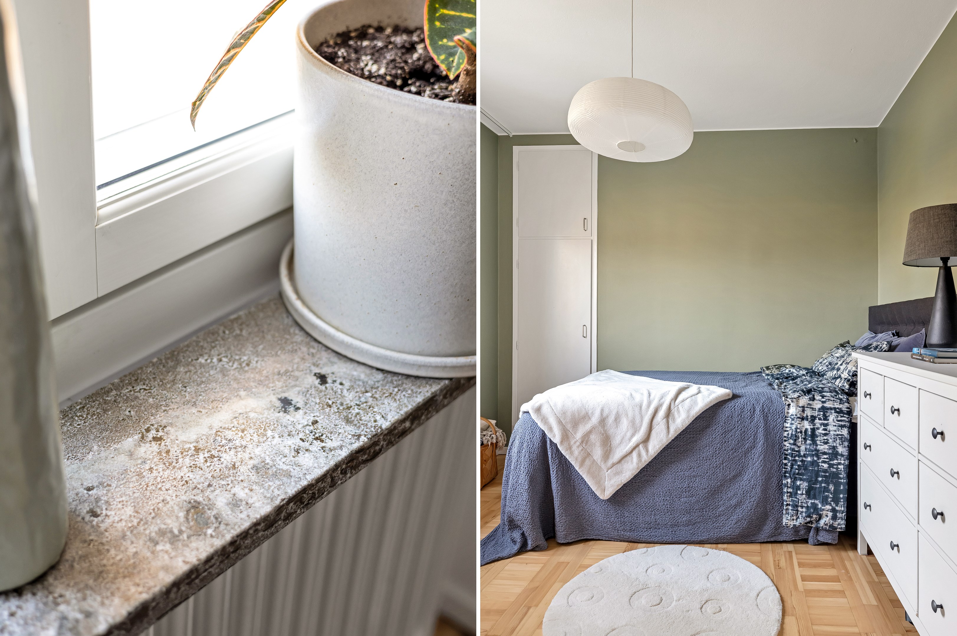 Bostadsbild från Ymergatan 15B, Såld i Fålhagen, Uppsala