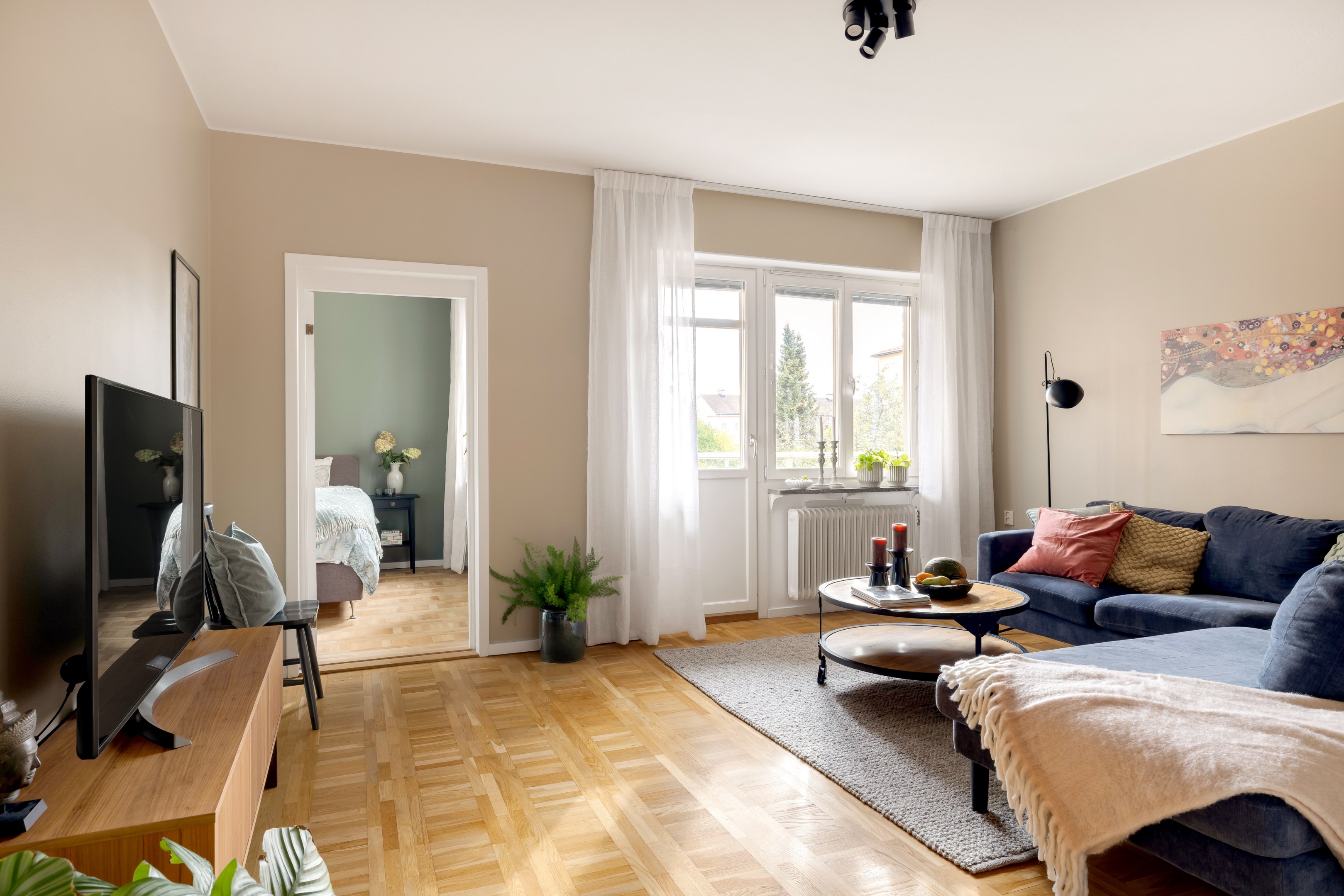 Bostadsbild från Ymergatan 15B, Såld i Fålhagen, Uppsala