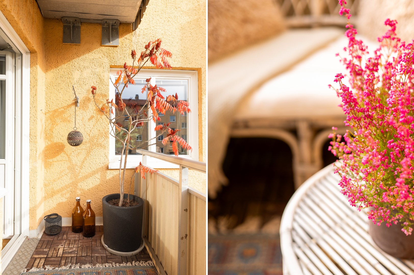 Bostadsbild från Ymergatan 15B, Kommande i Fålhagen, Uppsala